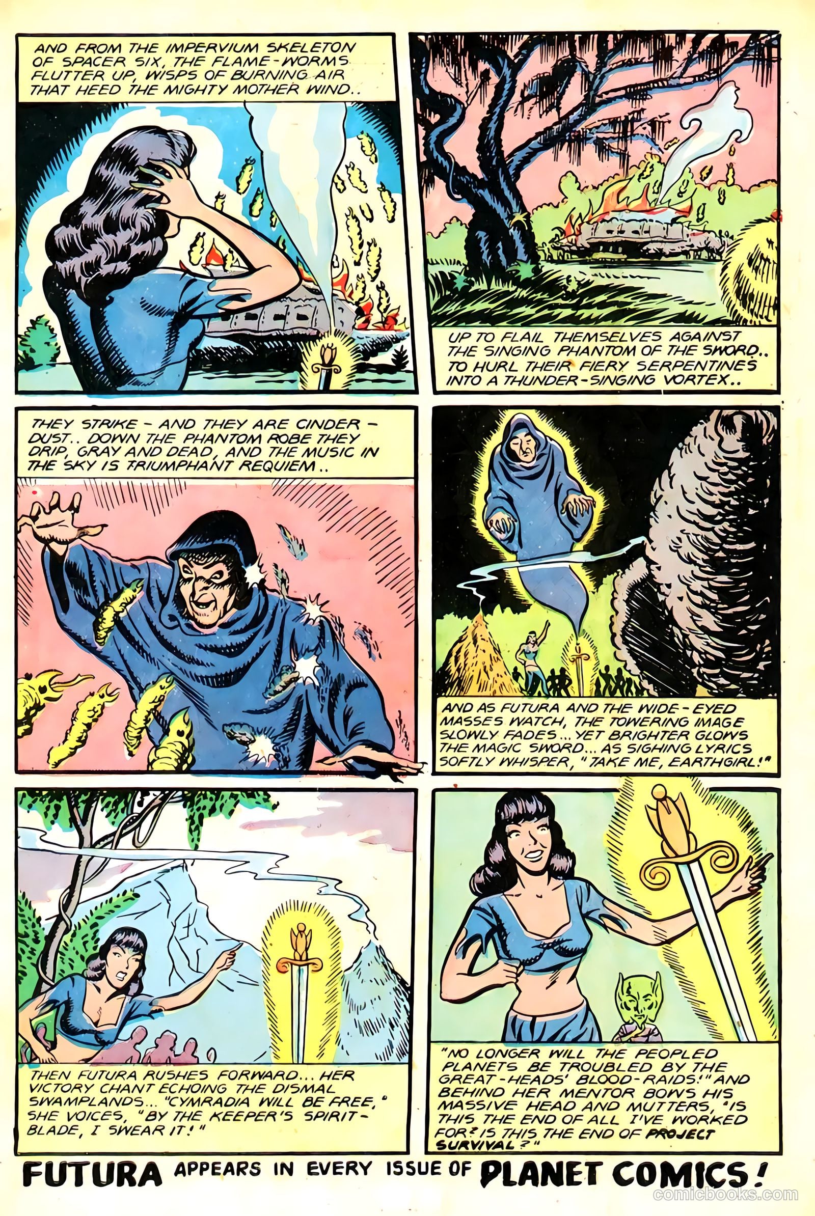 Futura #nn (1972) — page 61 of 134