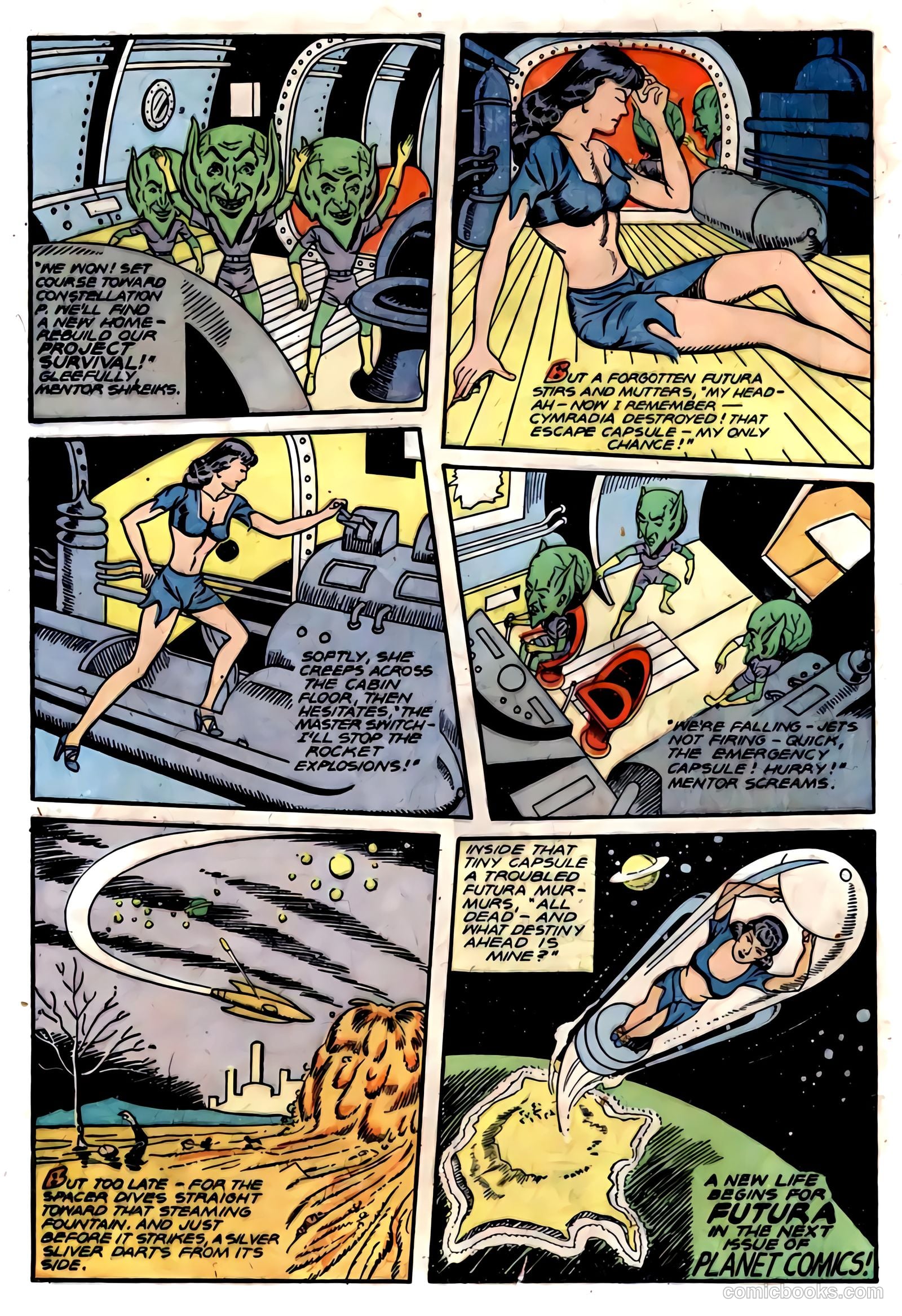 Futura #nn (1972) — page 67 of 134