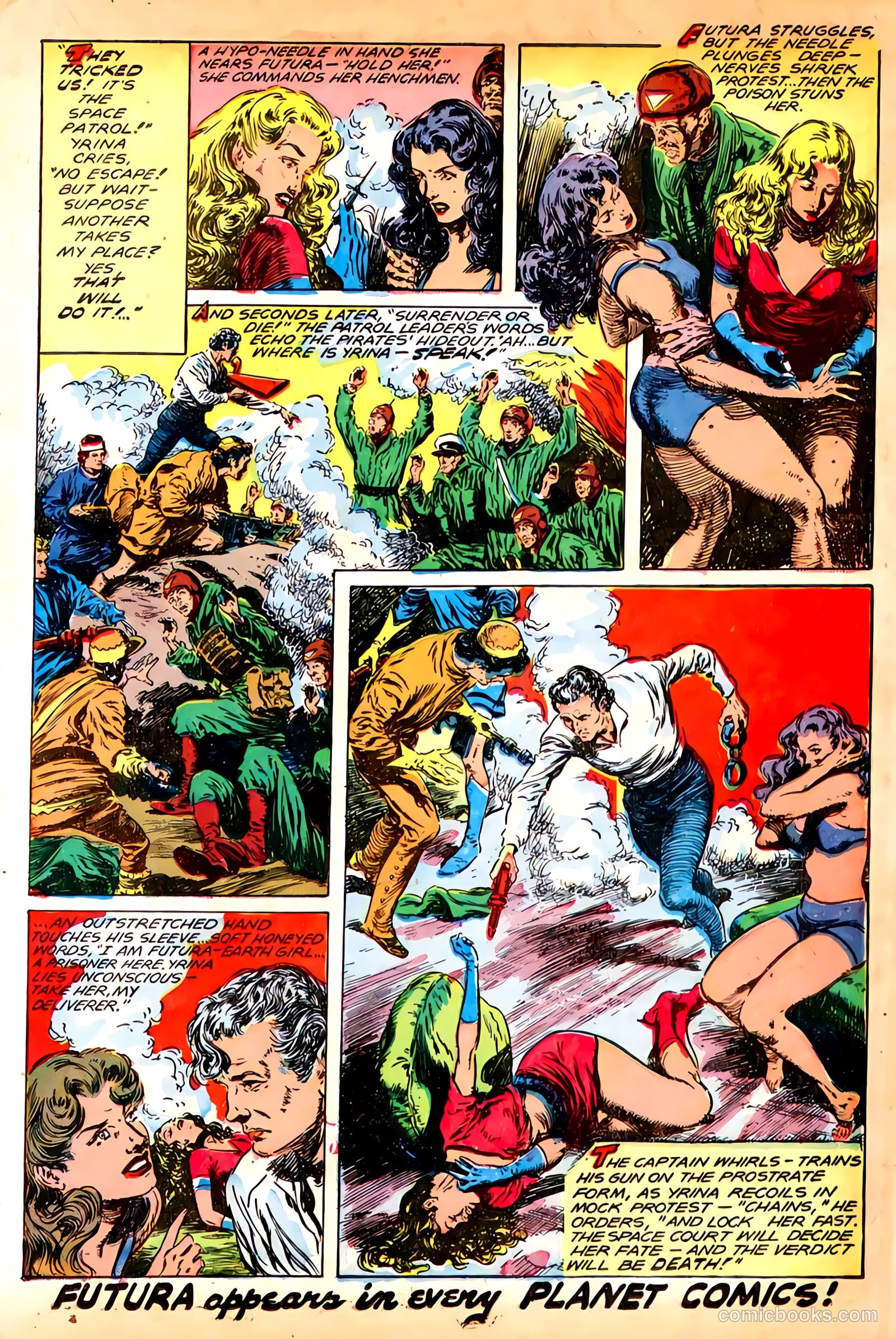 Futura #nn (1972) — page 79 of 134