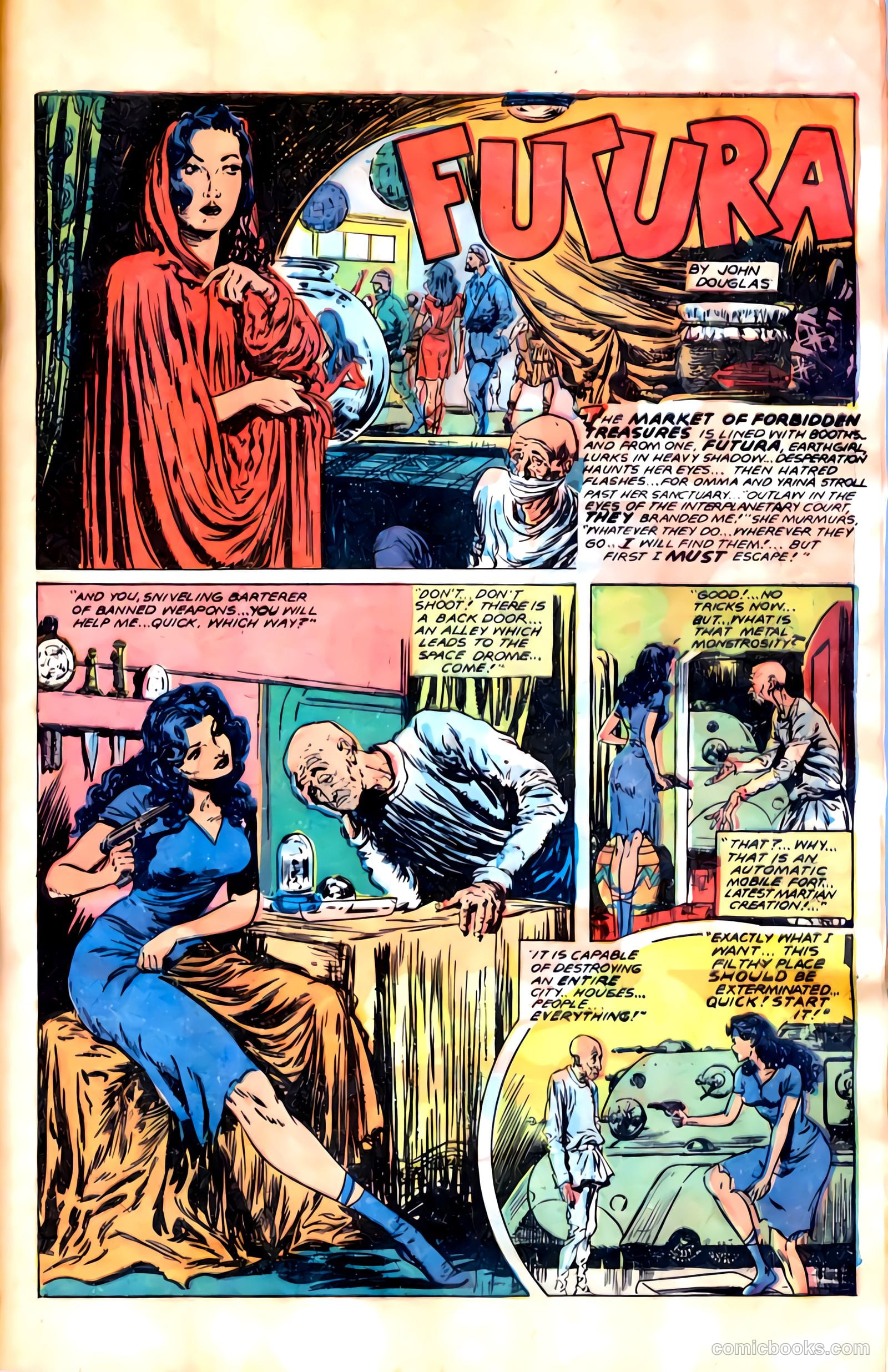 Futura #nn (1972) — page 93 of 134