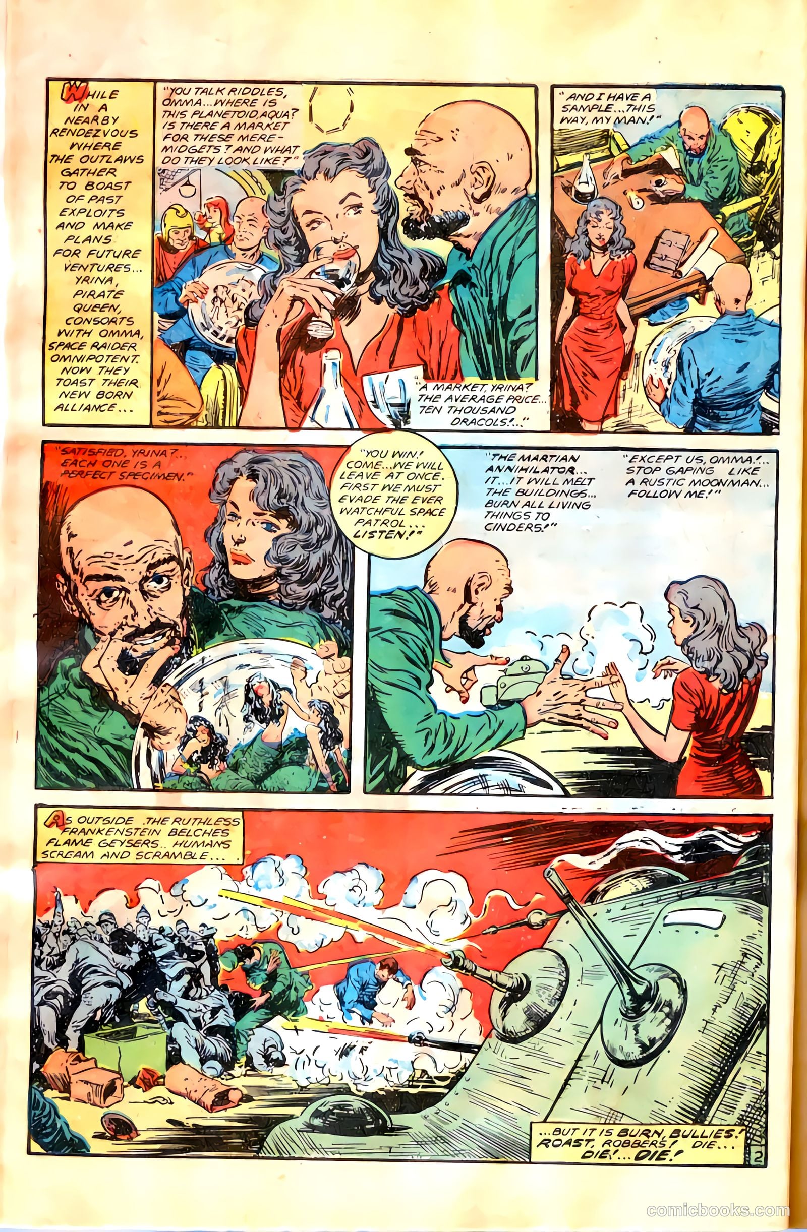 Futura #nn (1972) — page 94 of 134