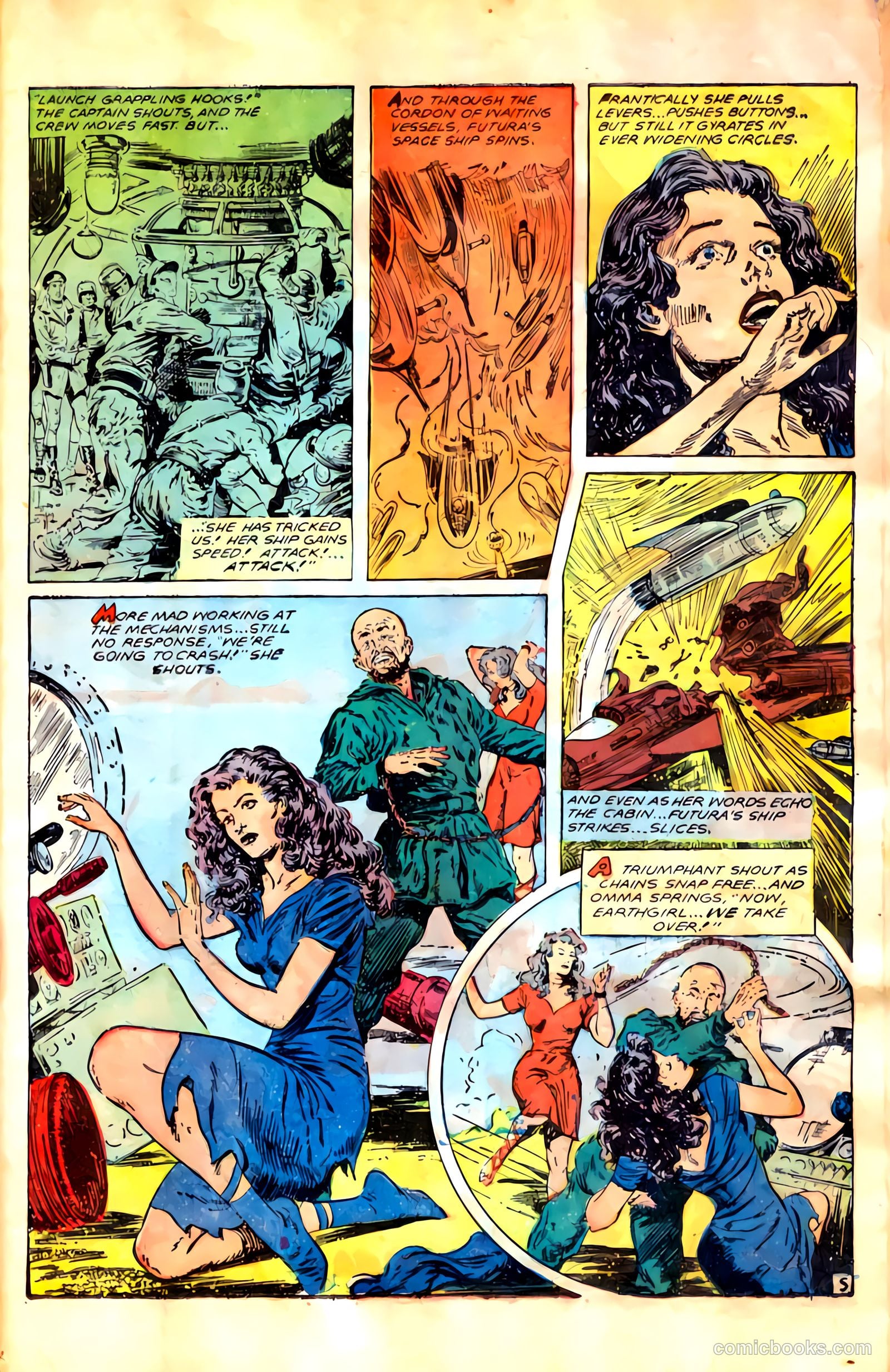Futura #nn (1972) — page 97 of 134