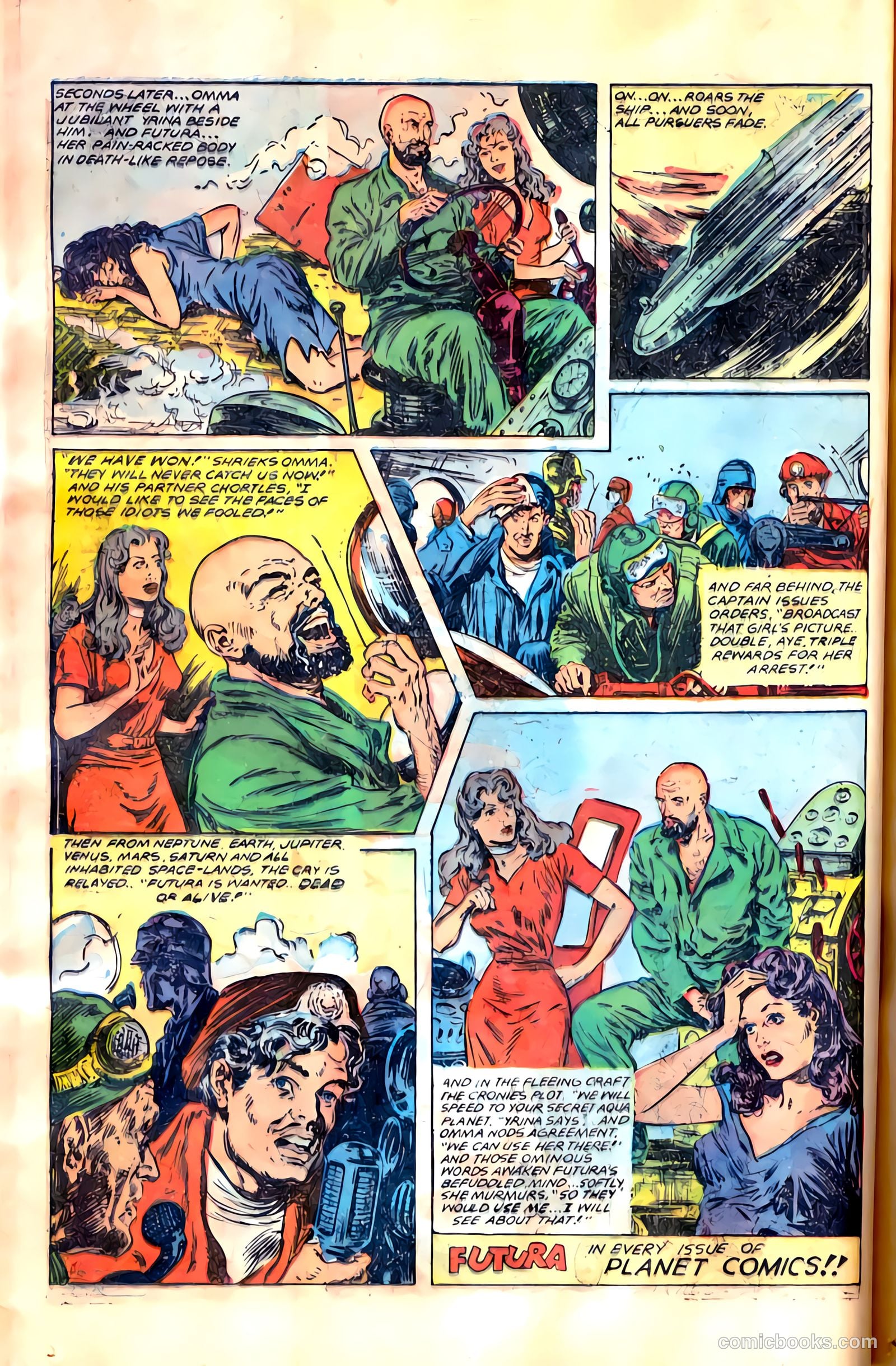 Futura #nn (1972) — page 98 of 134