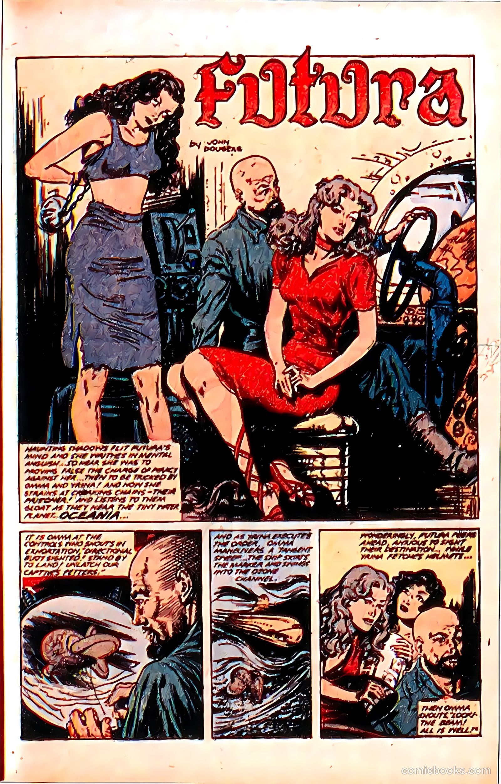 Futura #nn (1972) — page 99 of 134