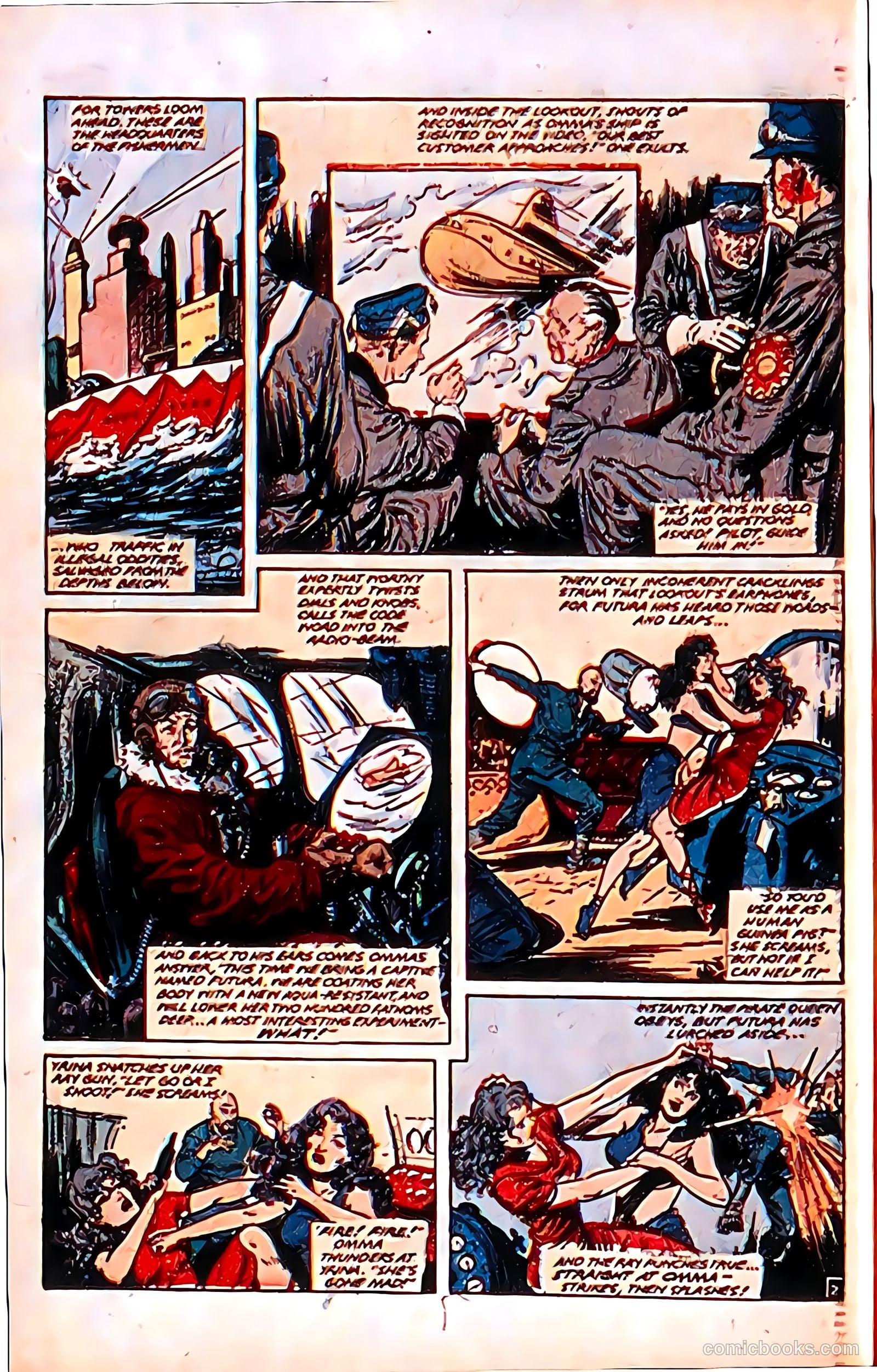 Futura #nn (1972) — page 100 of 134