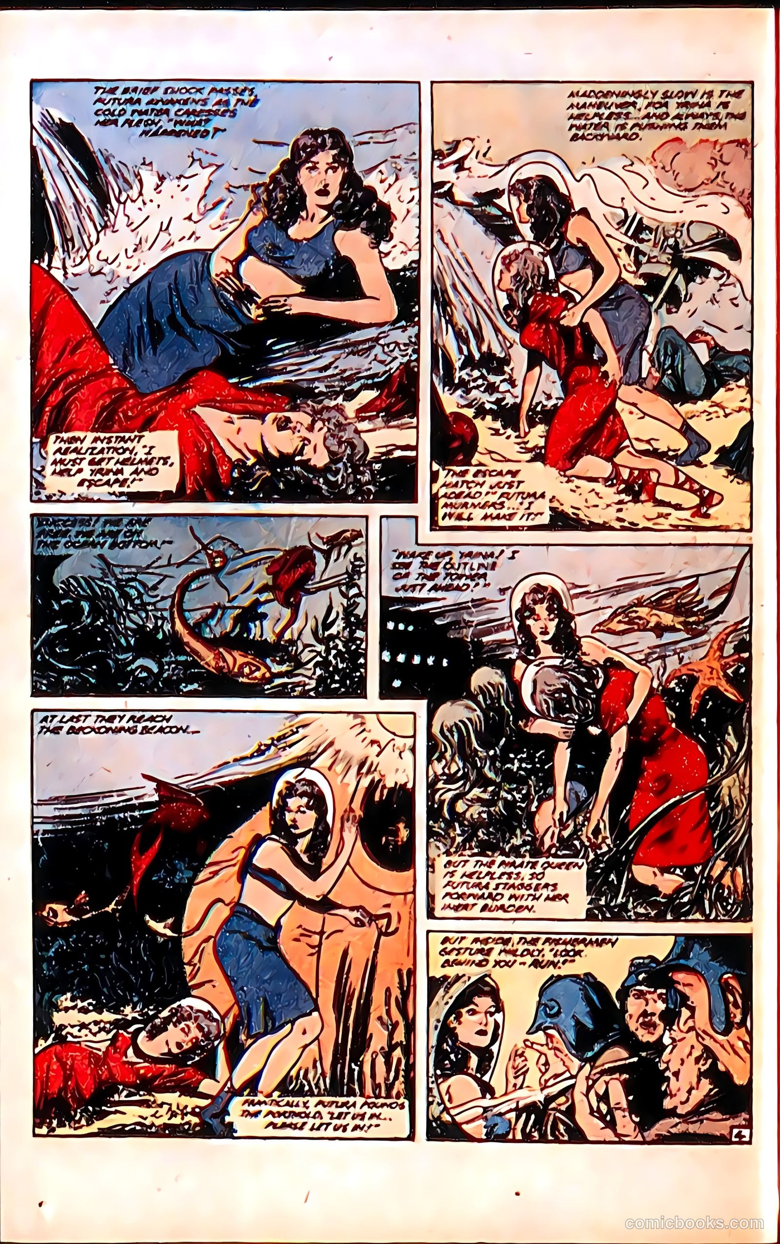 Futura #nn (1972) — page 102 of 134