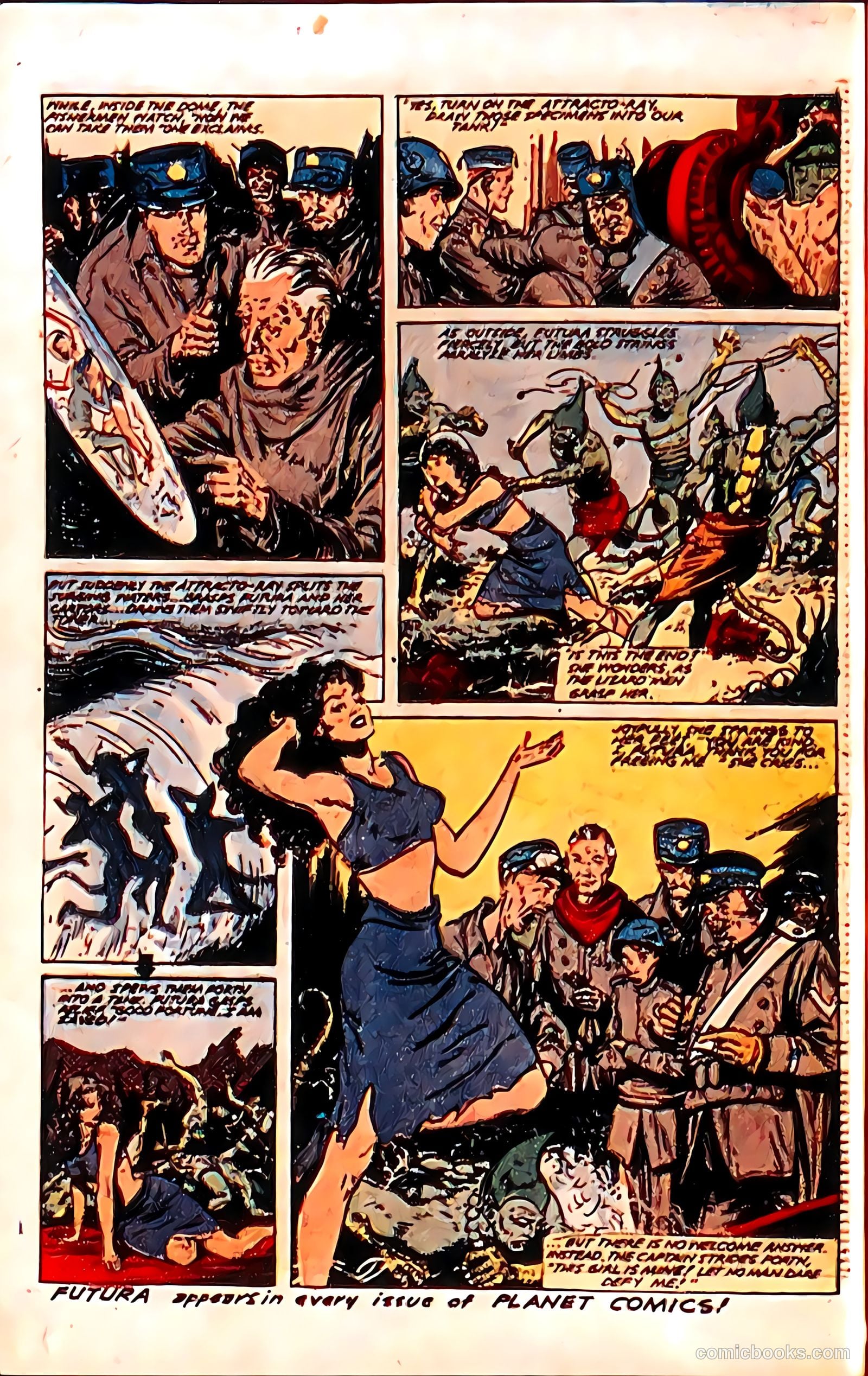 Futura #nn (1972) — page 104 of 134
