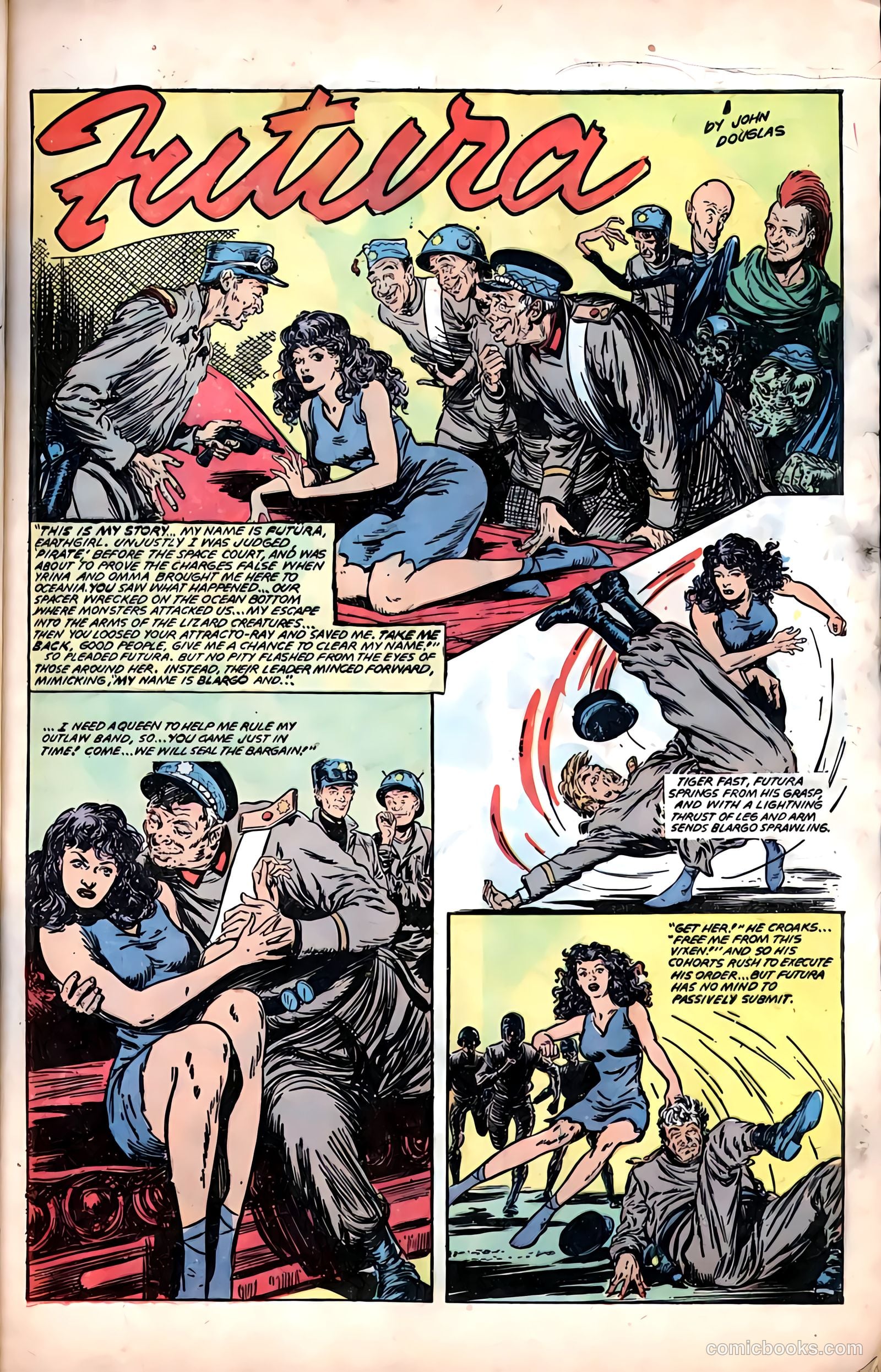 Futura #nn (1972) — page 105 of 134