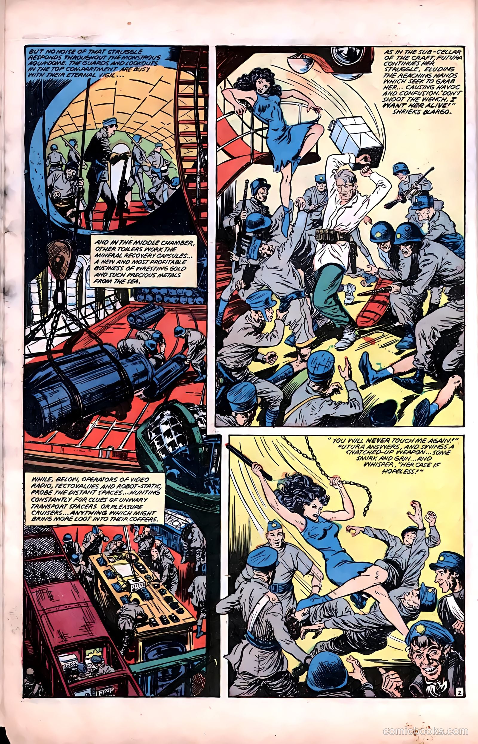 Futura #nn (1972) — page 106 of 134