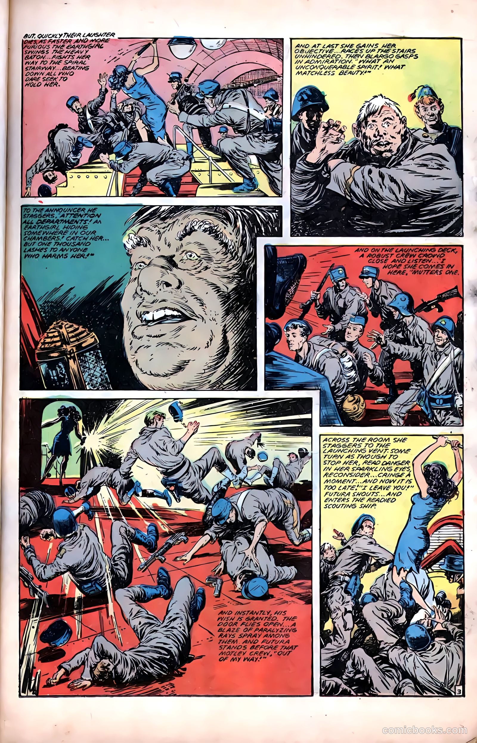 Futura #nn (1972) — page 107 of 134