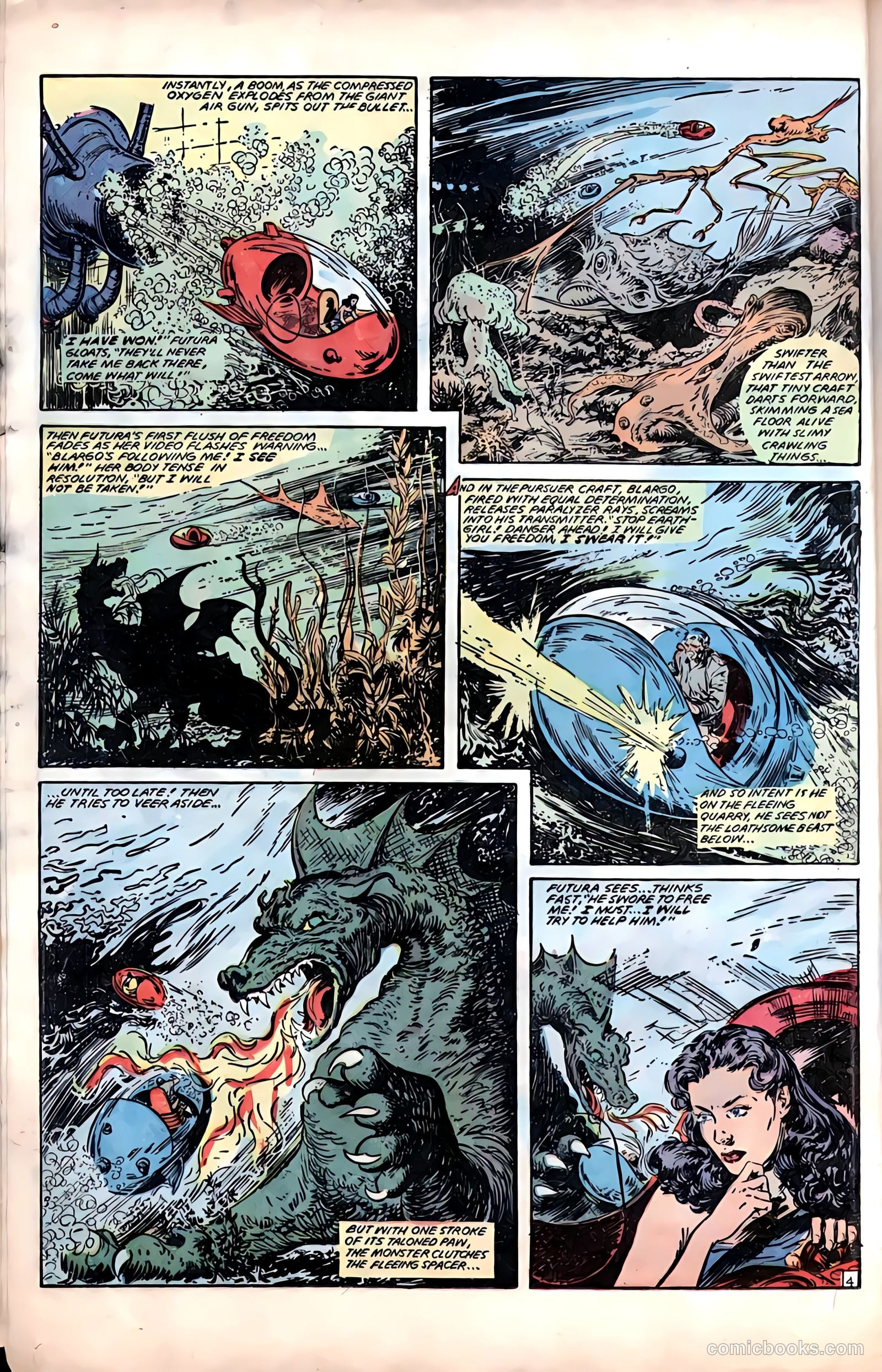 Futura #nn (1972) — page 108 of 134