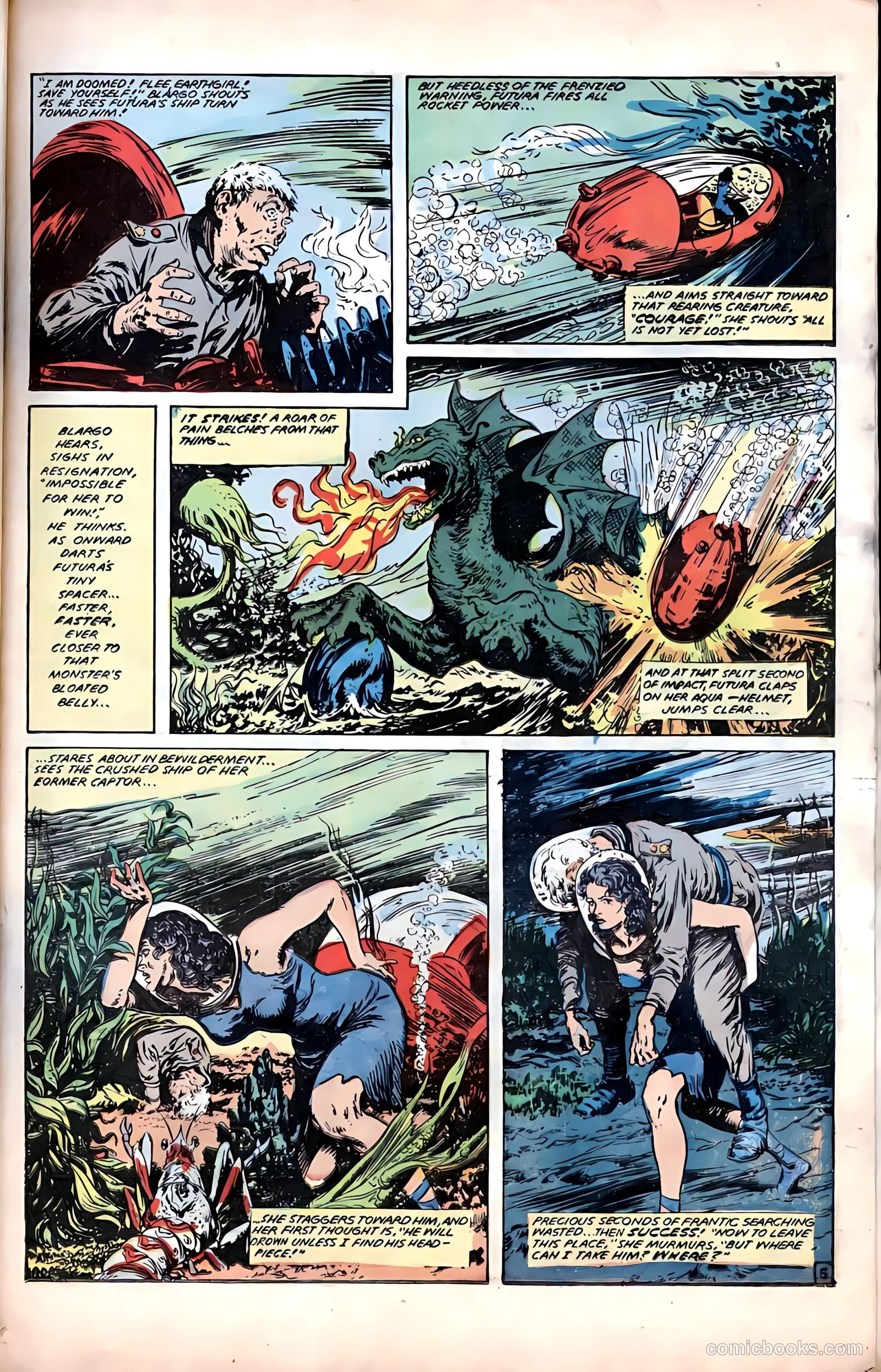Futura #nn (1972) — page 109 of 134