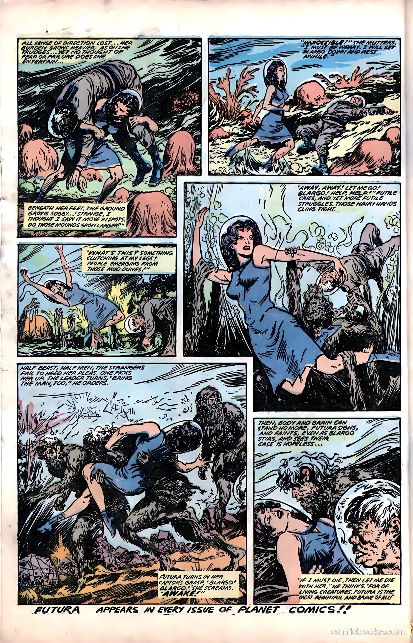 Futura #nn (1972) — page 110 of 134