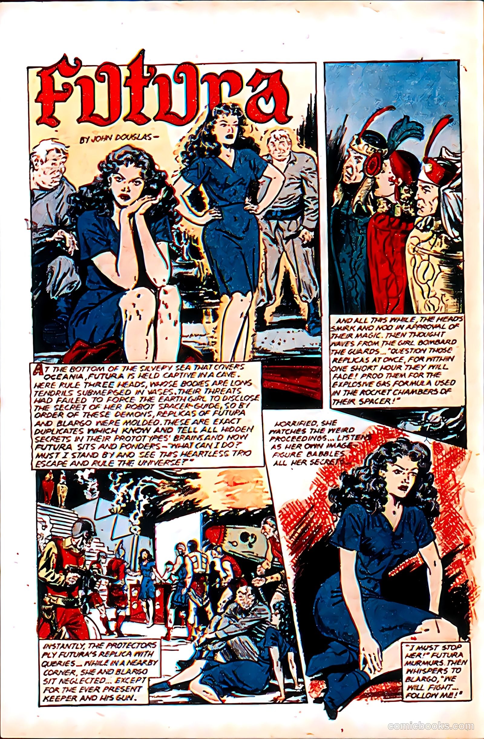 Futura #nn (1972) — page 117 of 134
