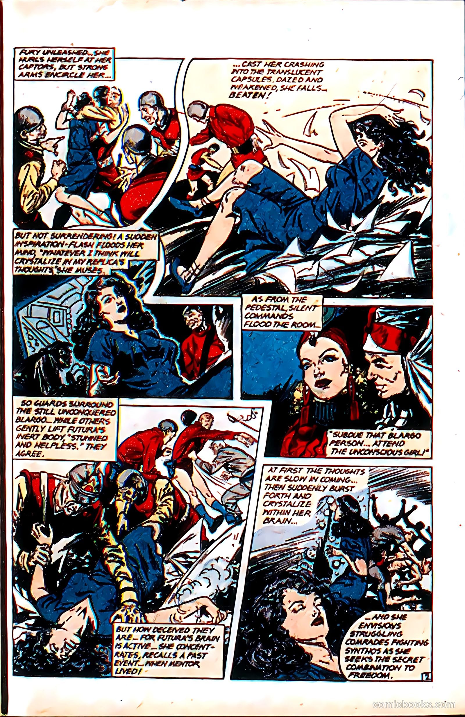 Futura #nn (1972) — page 118 of 134