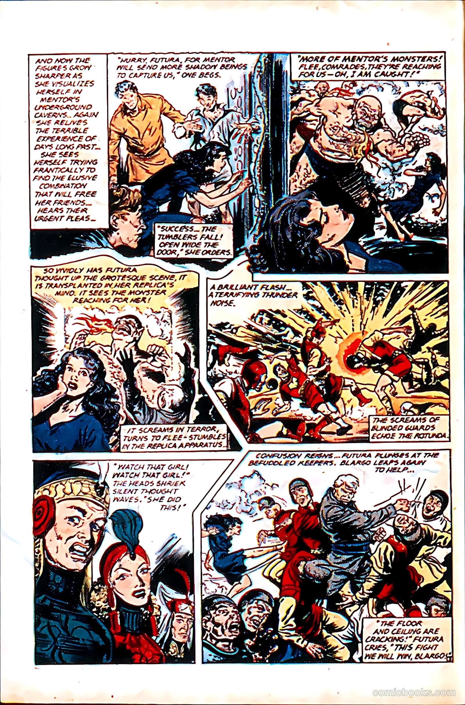 Futura #nn (1972) — page 119 of 134