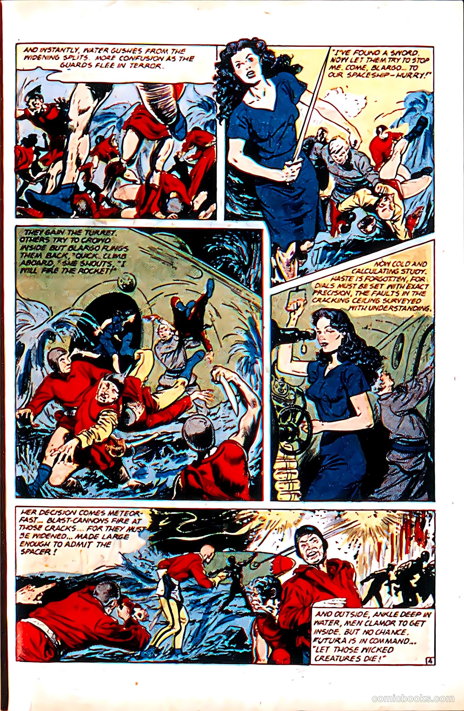Futura #nn (1972) — page 120 of 134