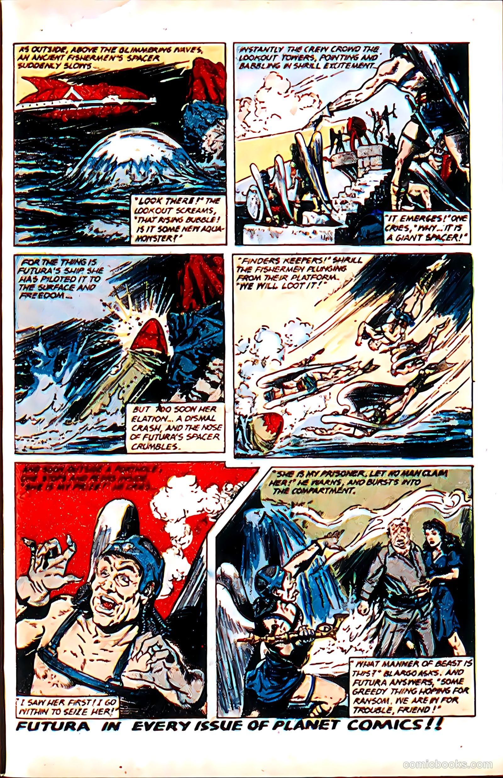 Futura #nn (1972) — page 122 of 134