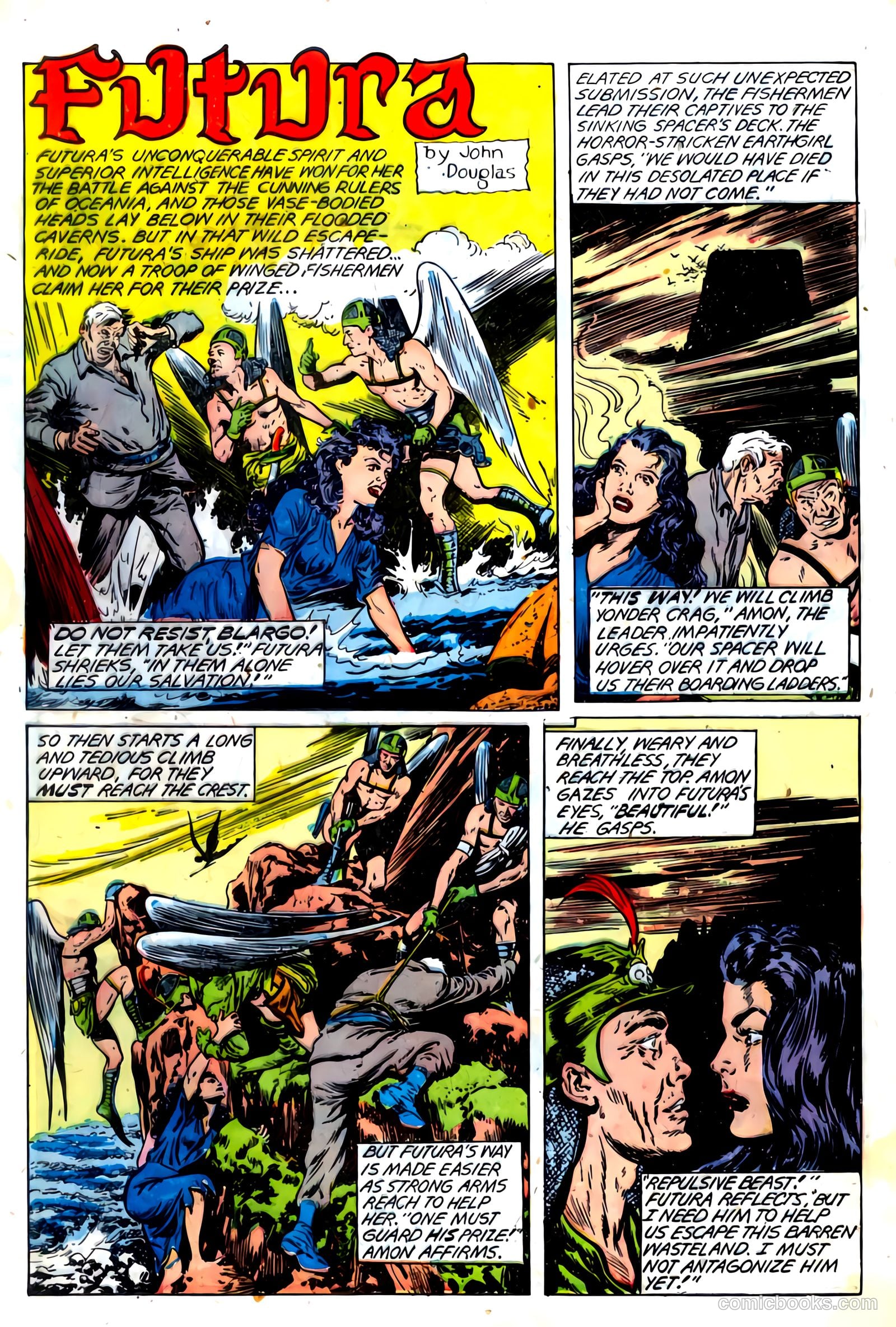 Futura #nn (1972) — page 123 of 134