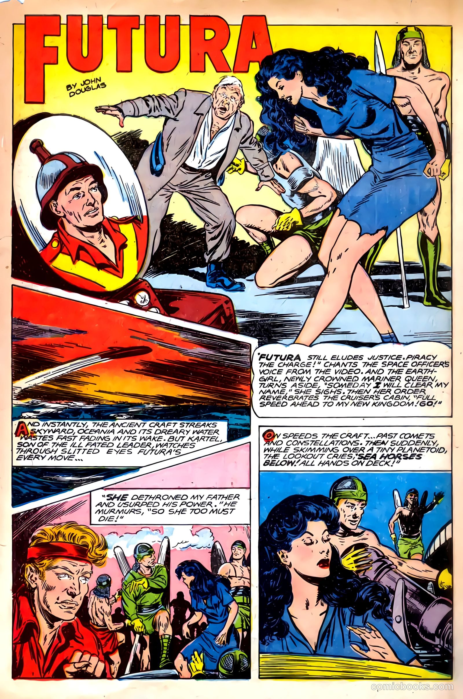 Futura #nn (1972) — page 129 of 134