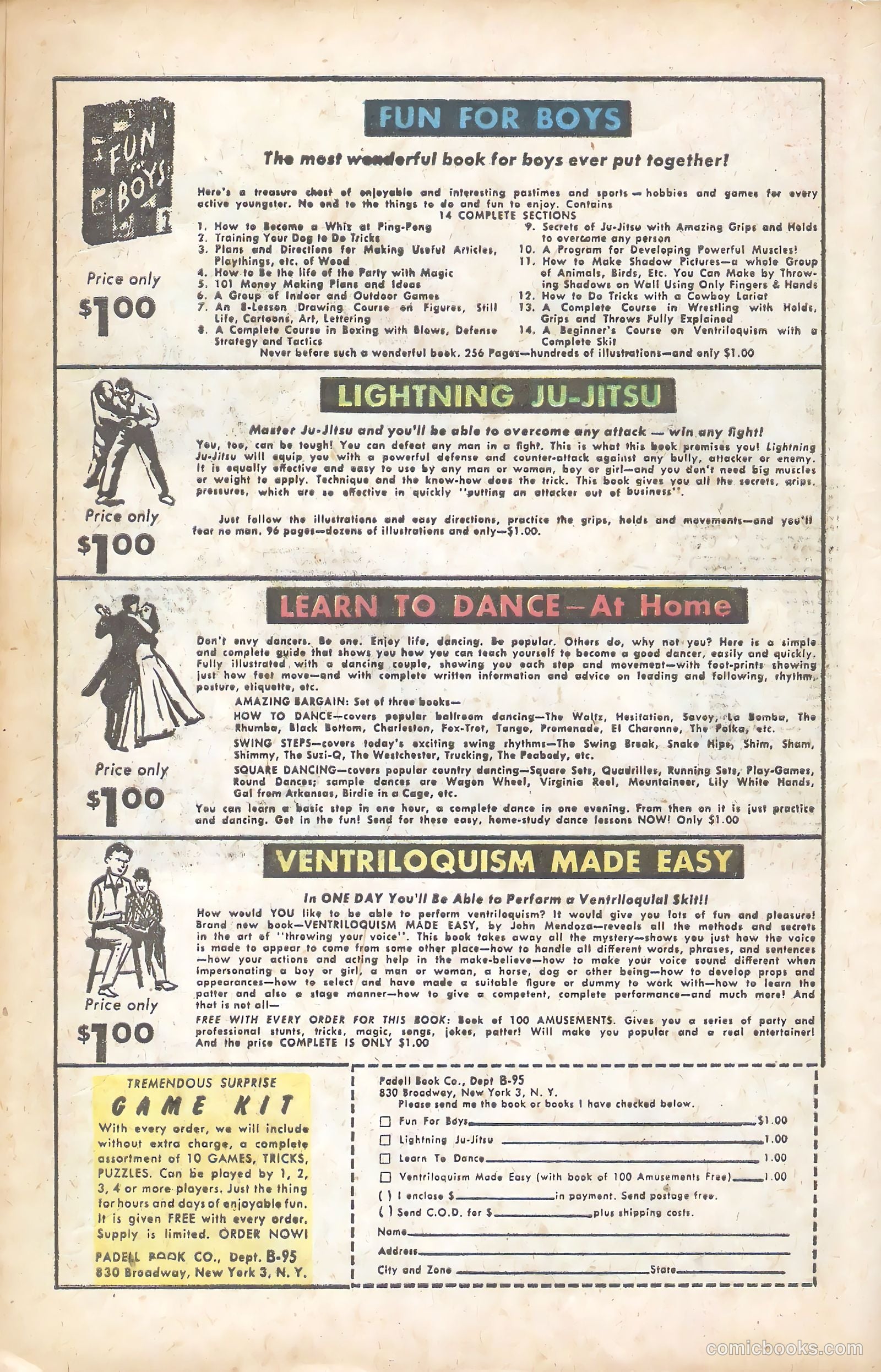 Justice Traps the Guilty #86 (1948) — page 8 of 36