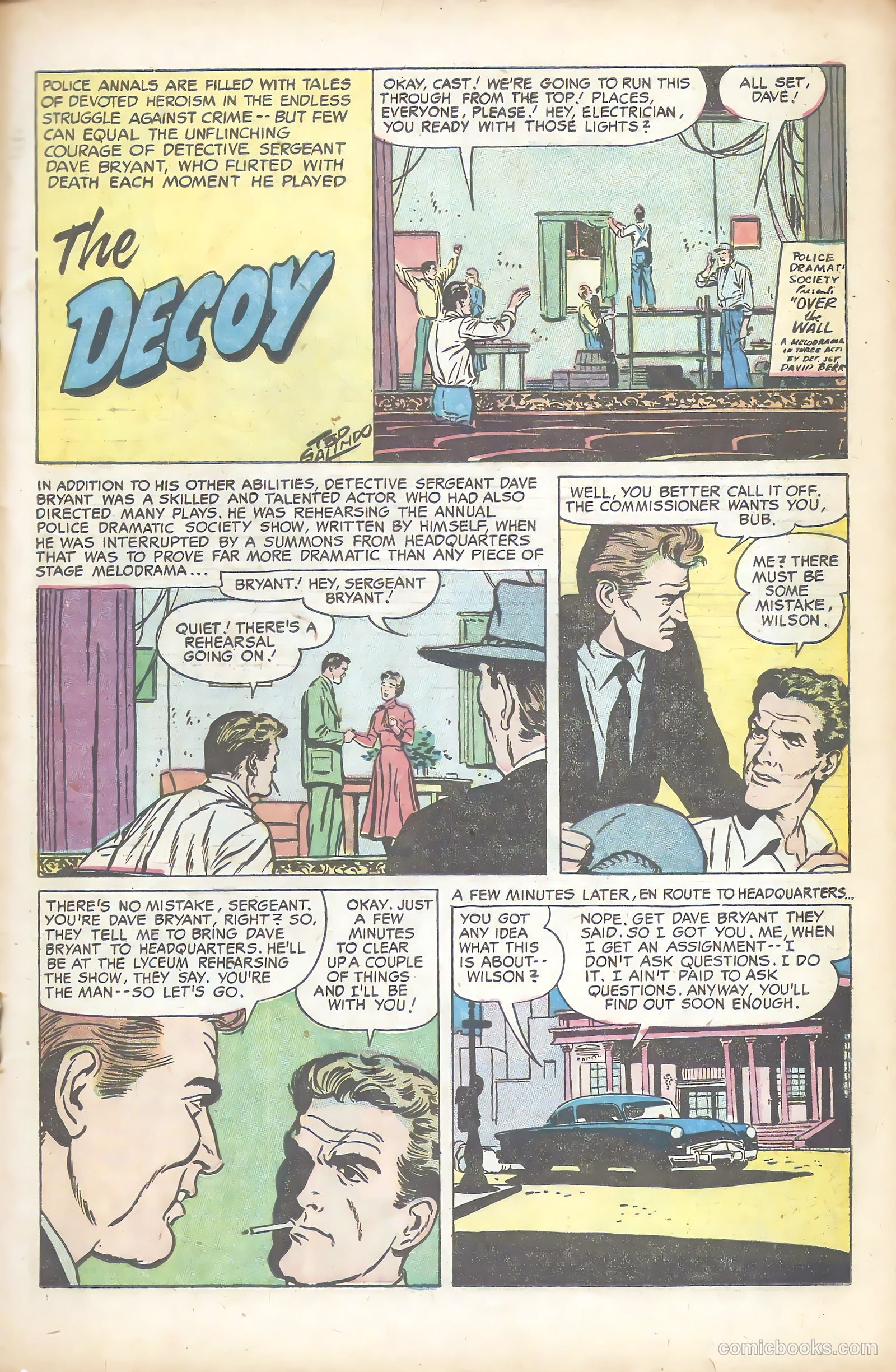 Justice Traps the Guilty #86 (1948) — page 19 of 36
