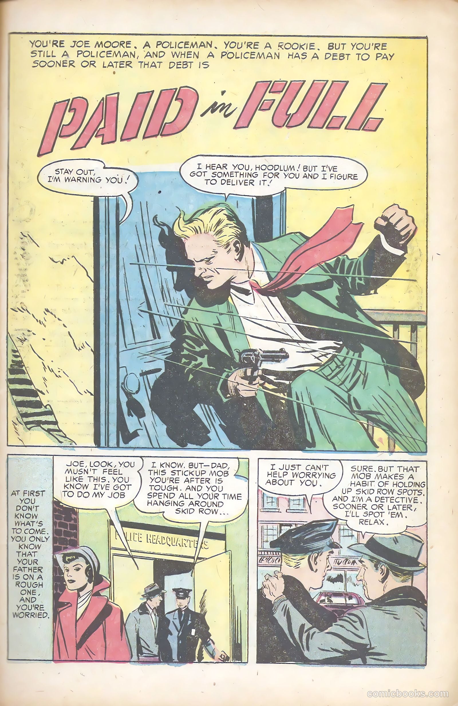Justice Traps the Guilty #86 (1948) — page 27 of 36