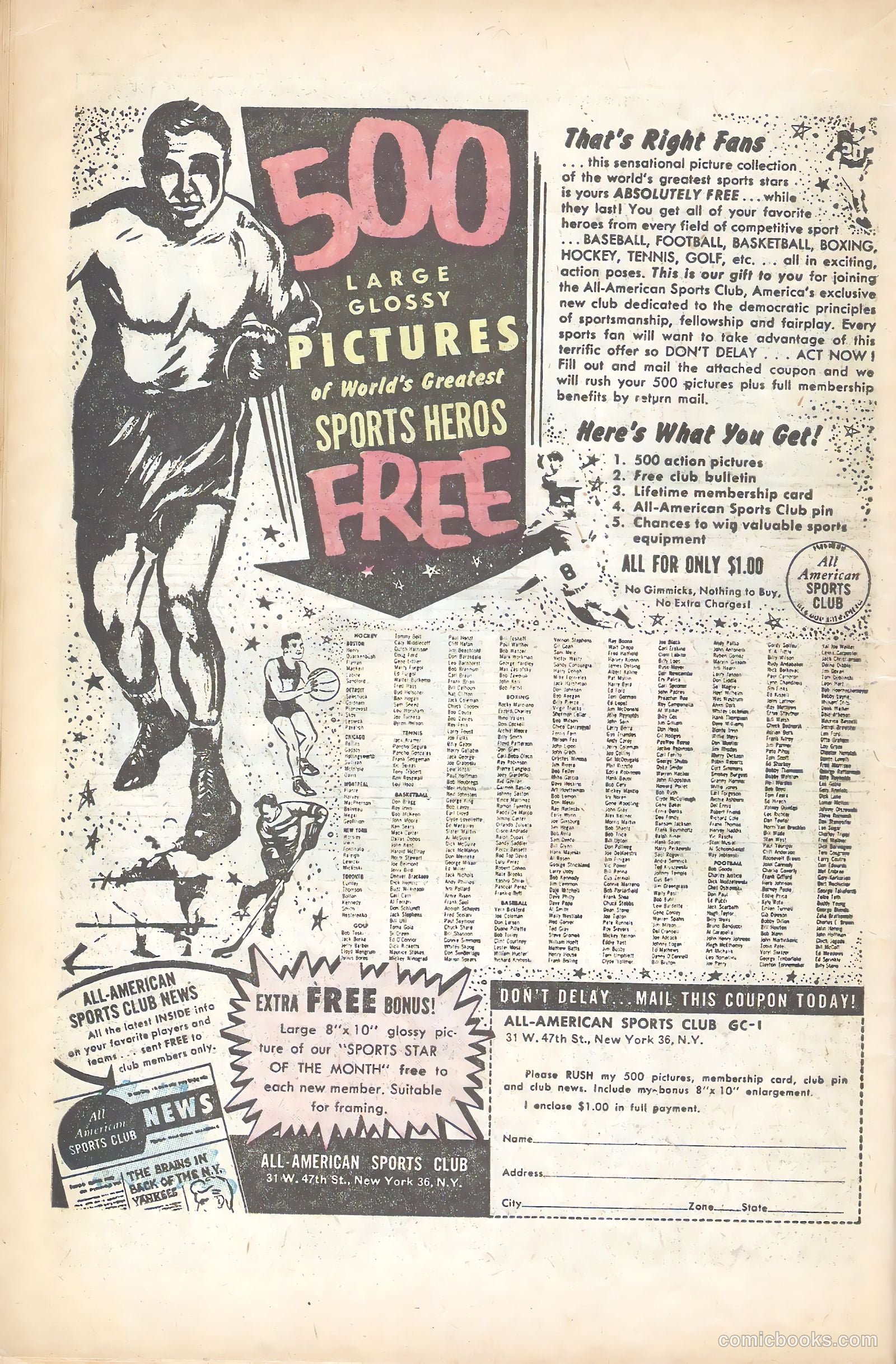 Justice Traps the Guilty #86 (1948) — page 34 of 36