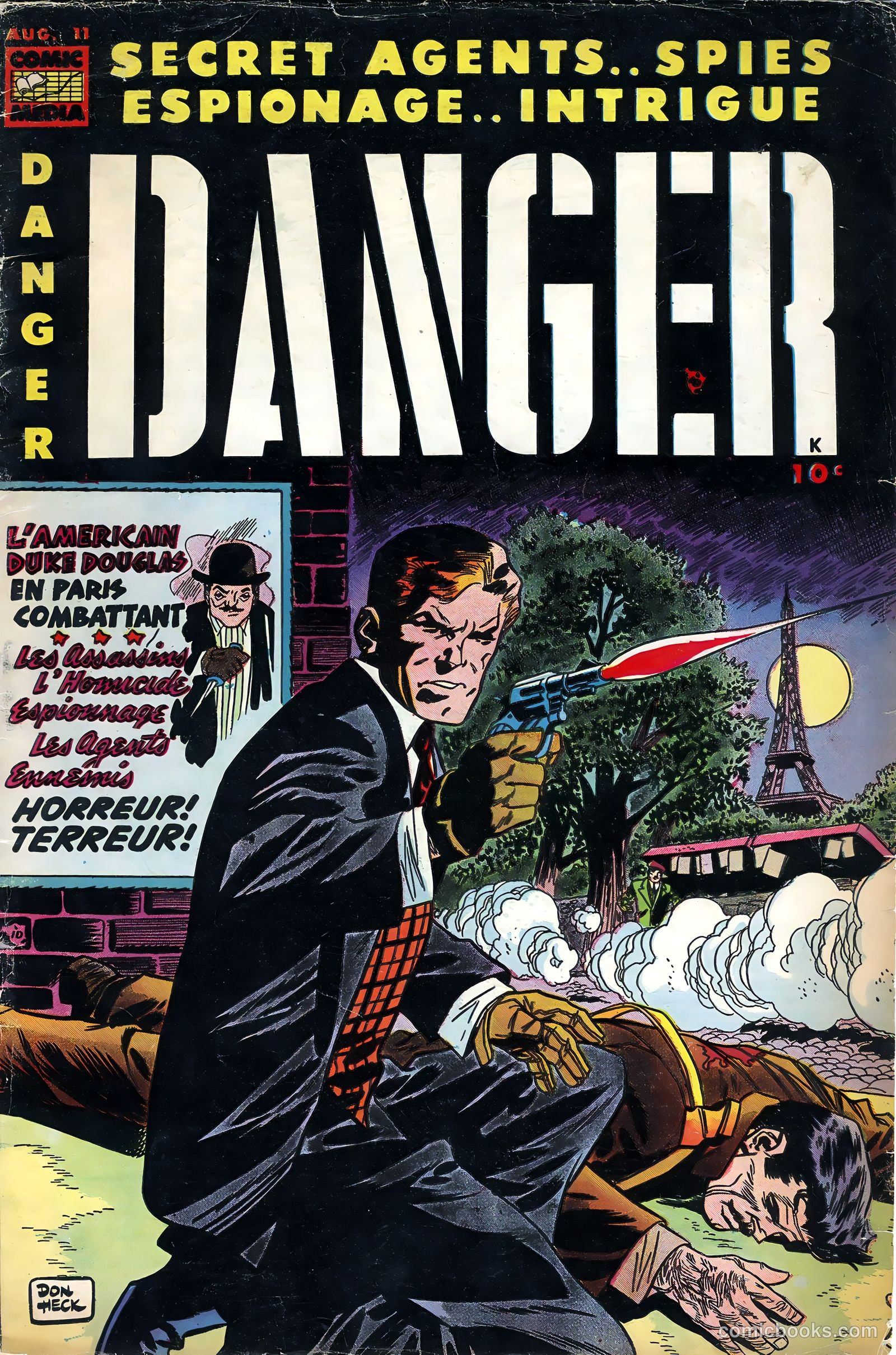 Danger #11