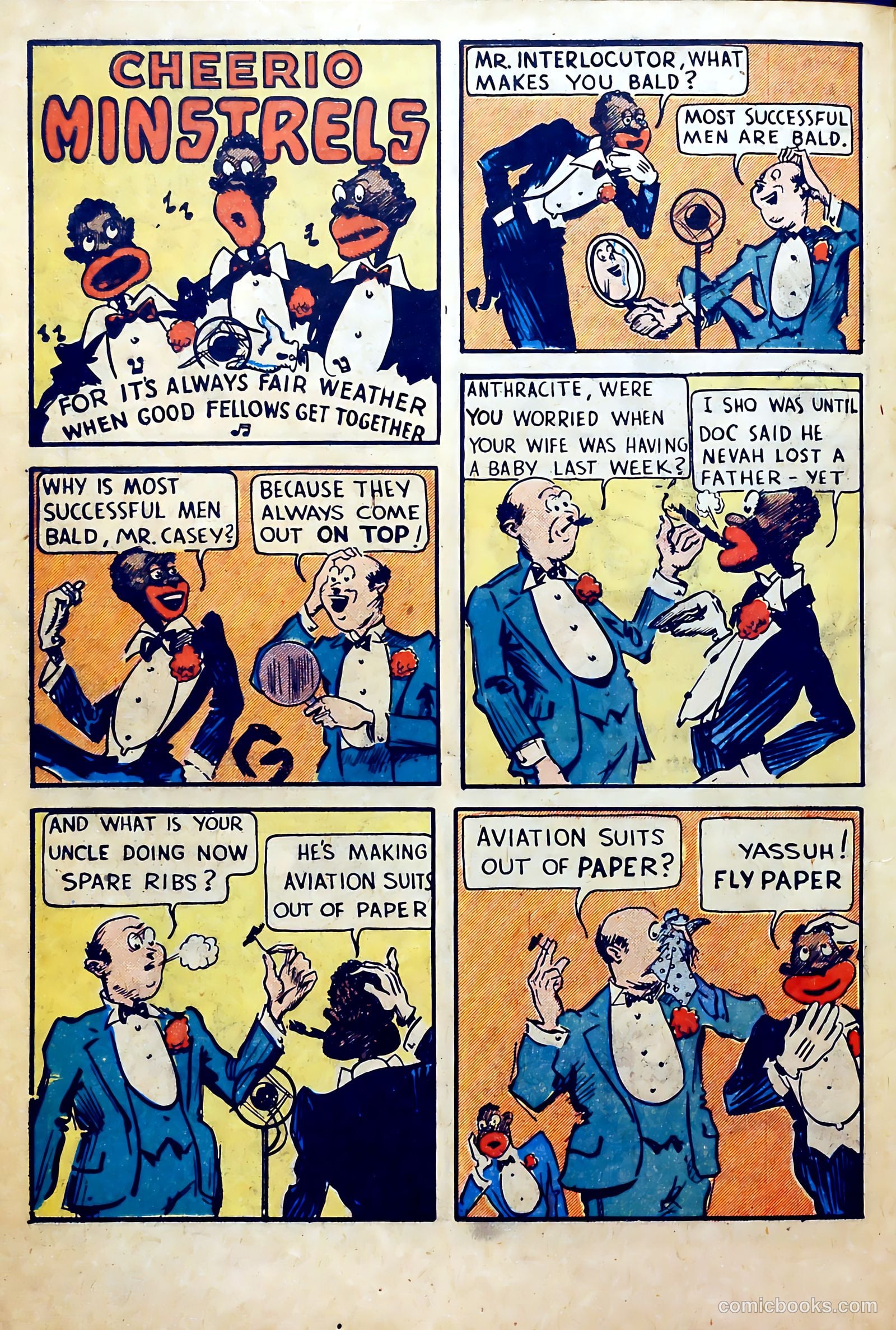 Komik Pages #1 (1945) — page 33 of 50