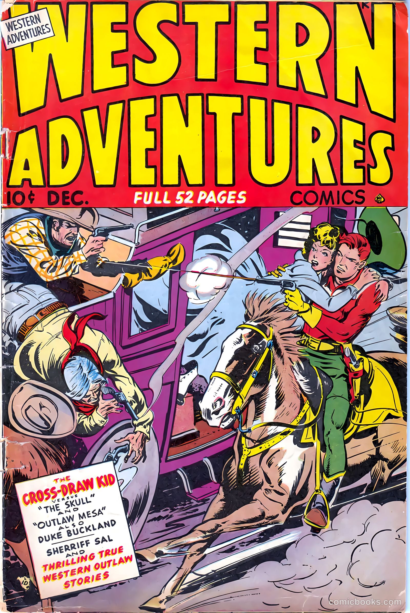 Western Adventures #2