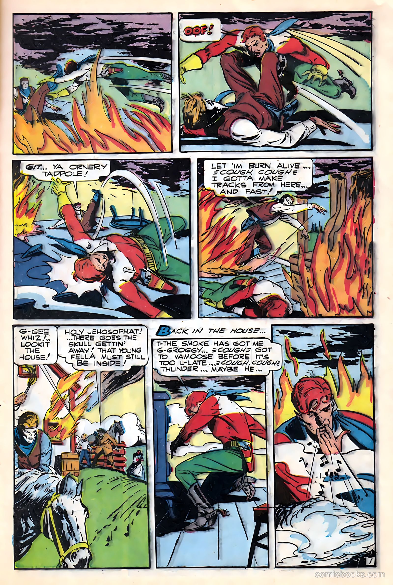 Western Adventures #2 (1948) — page 9 of 52