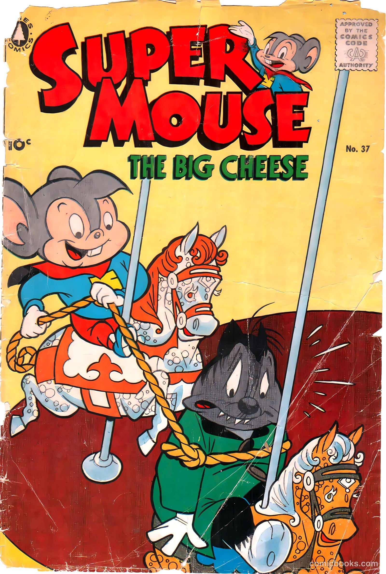 Supermouse #37