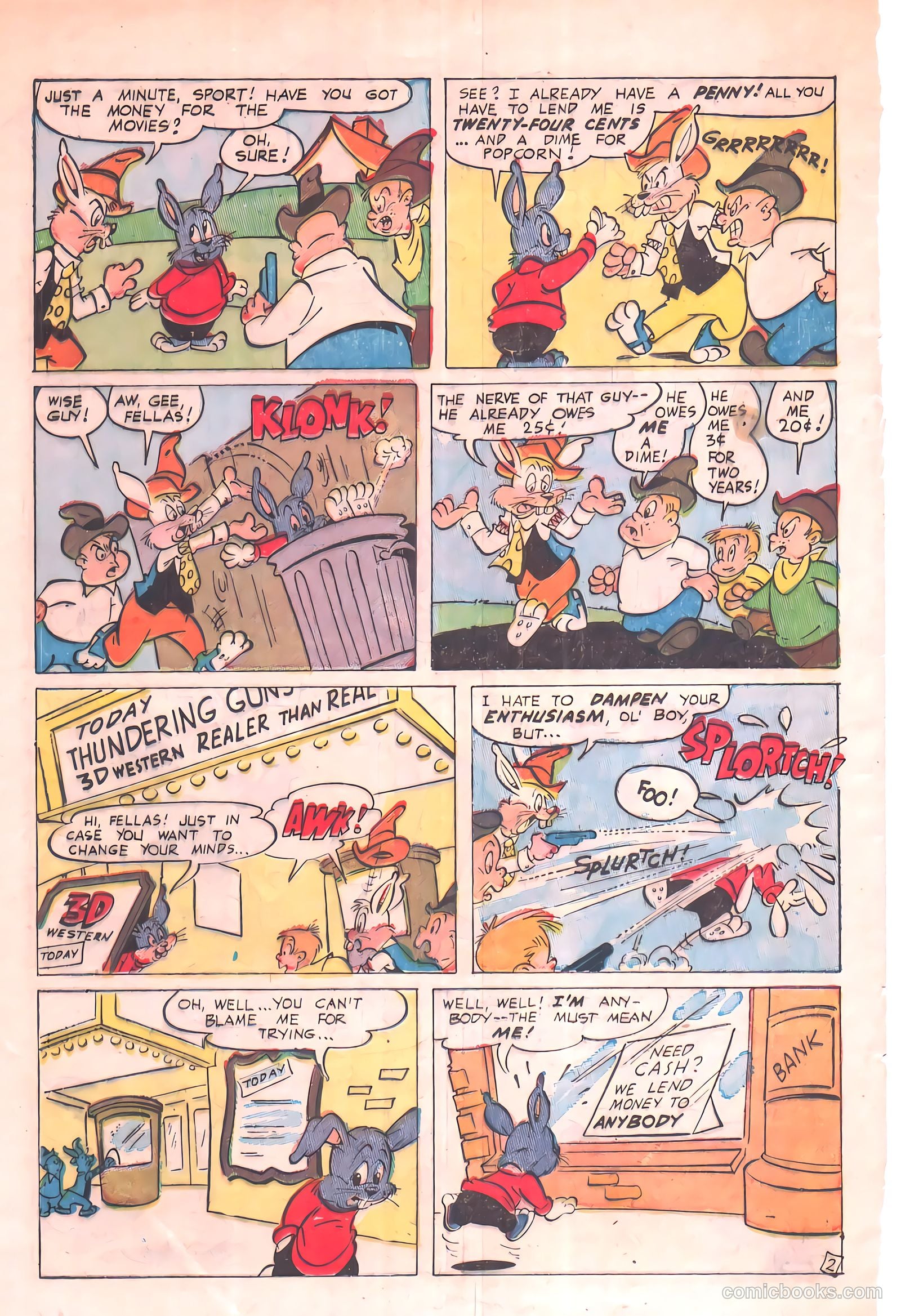 Supermouse #37 (1955) — page 24 of 36