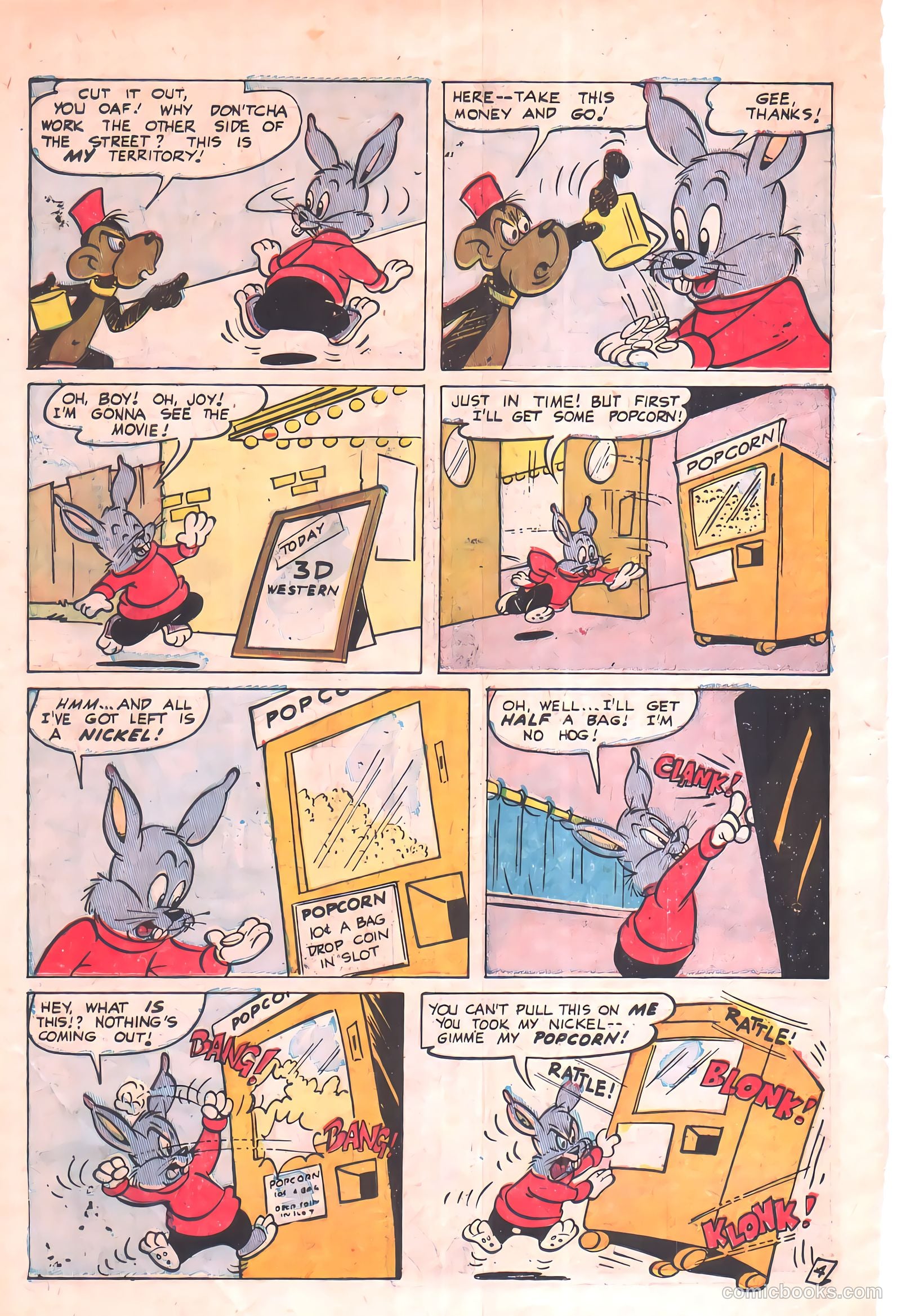 Supermouse #37 (1955) — page 26 of 36