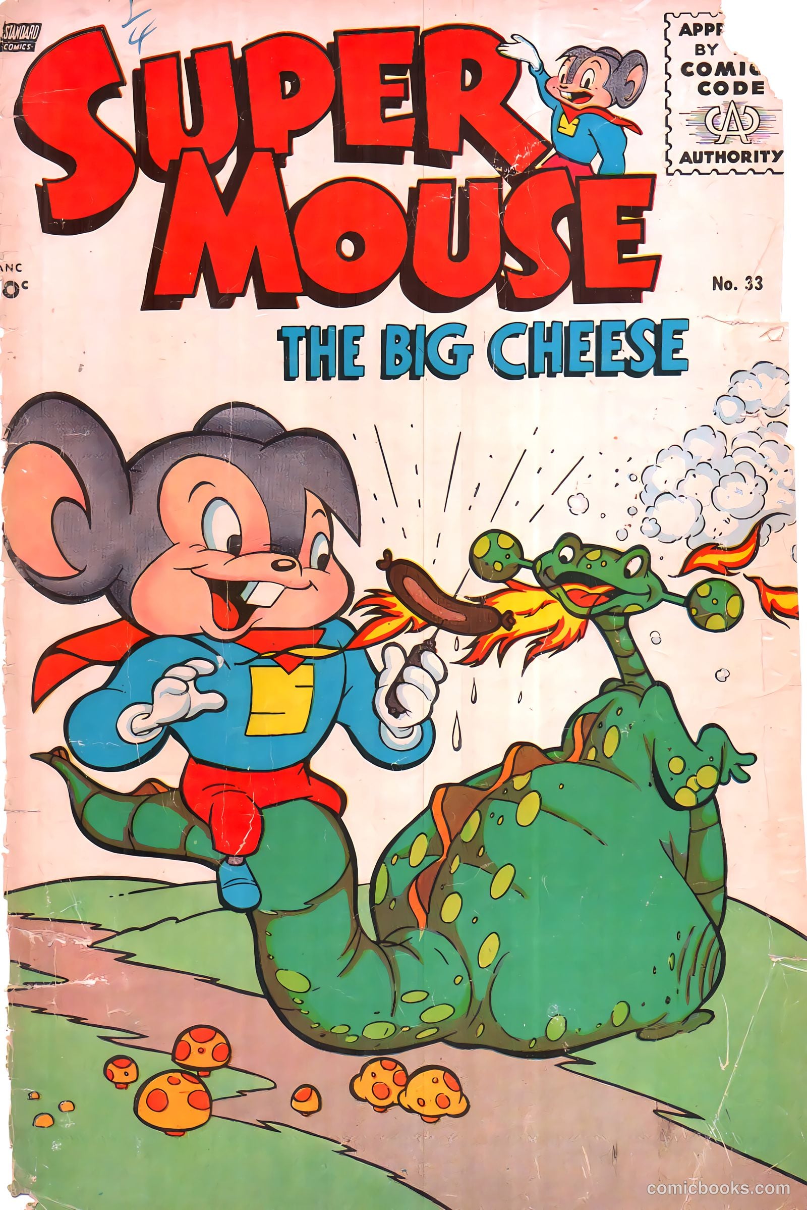 Supermouse #33