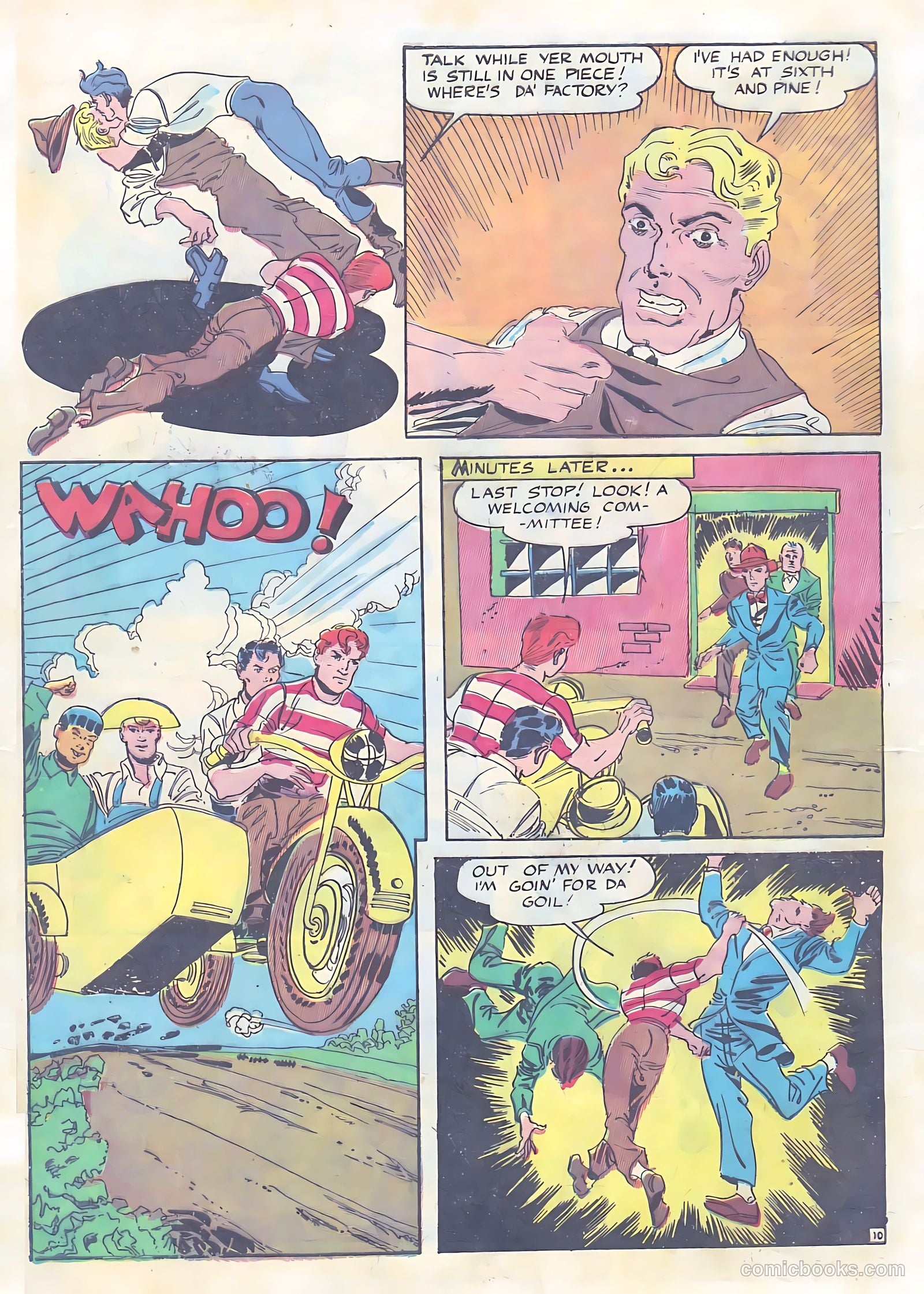 Headline Comics #21 (1949) — page 12 of 52