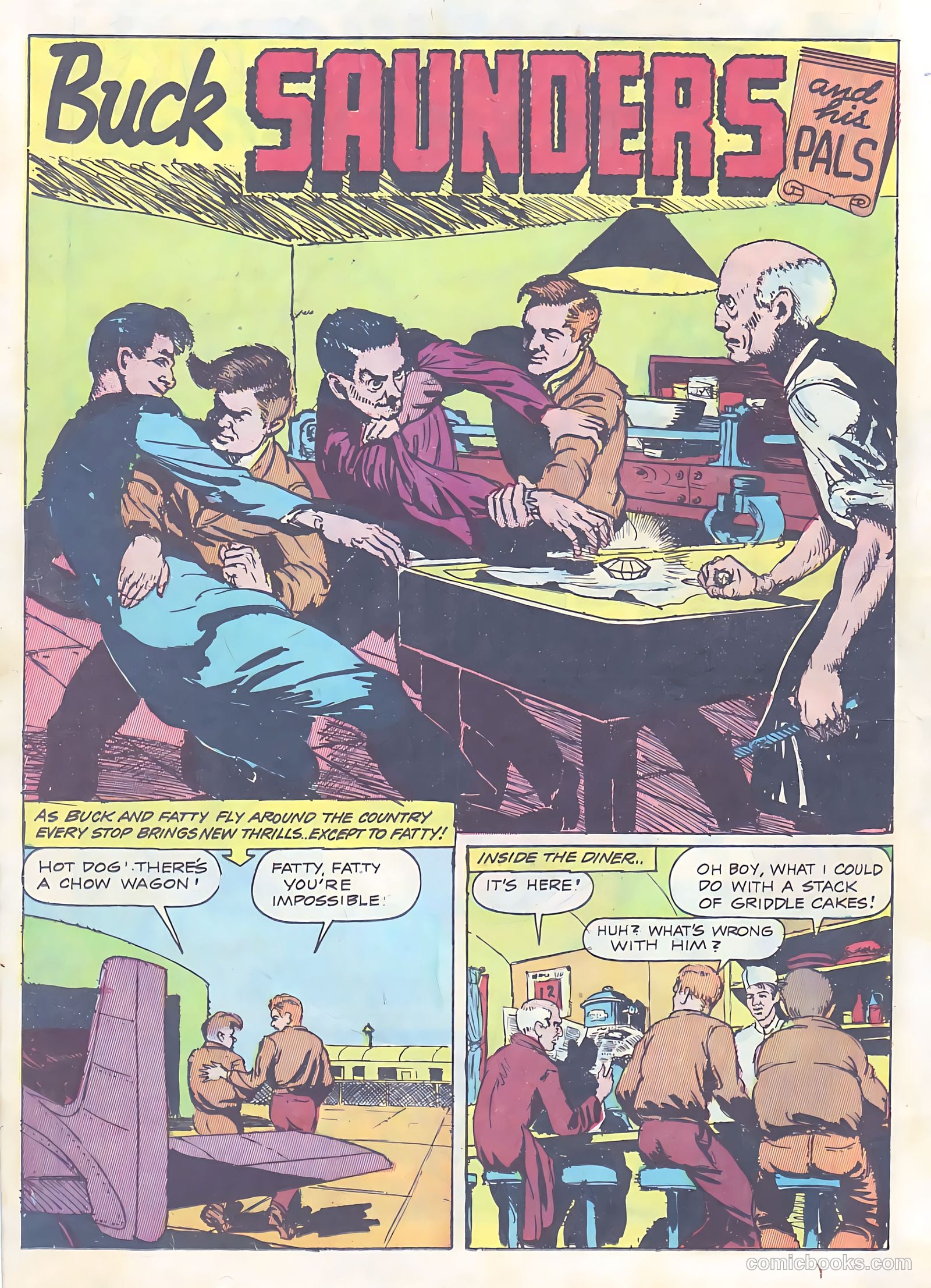 Headline Comics #21 (1949) — page 24 of 52