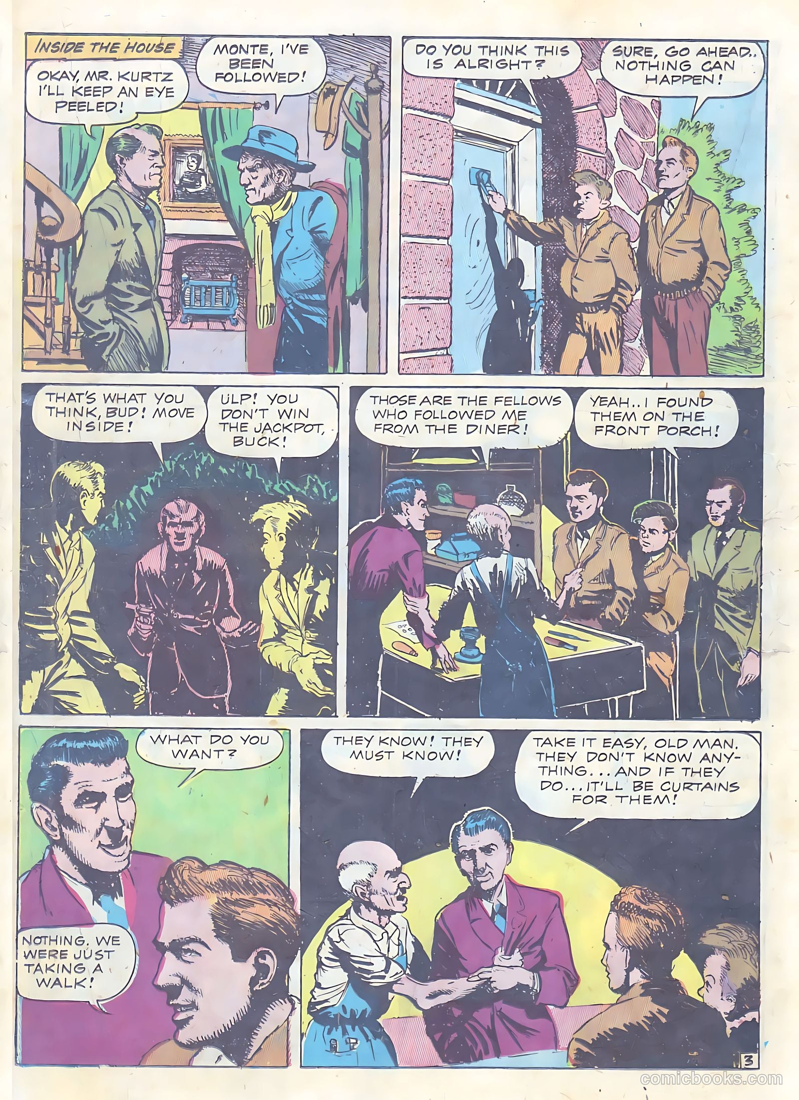Headline Comics #21 (1949) — page 26 of 52