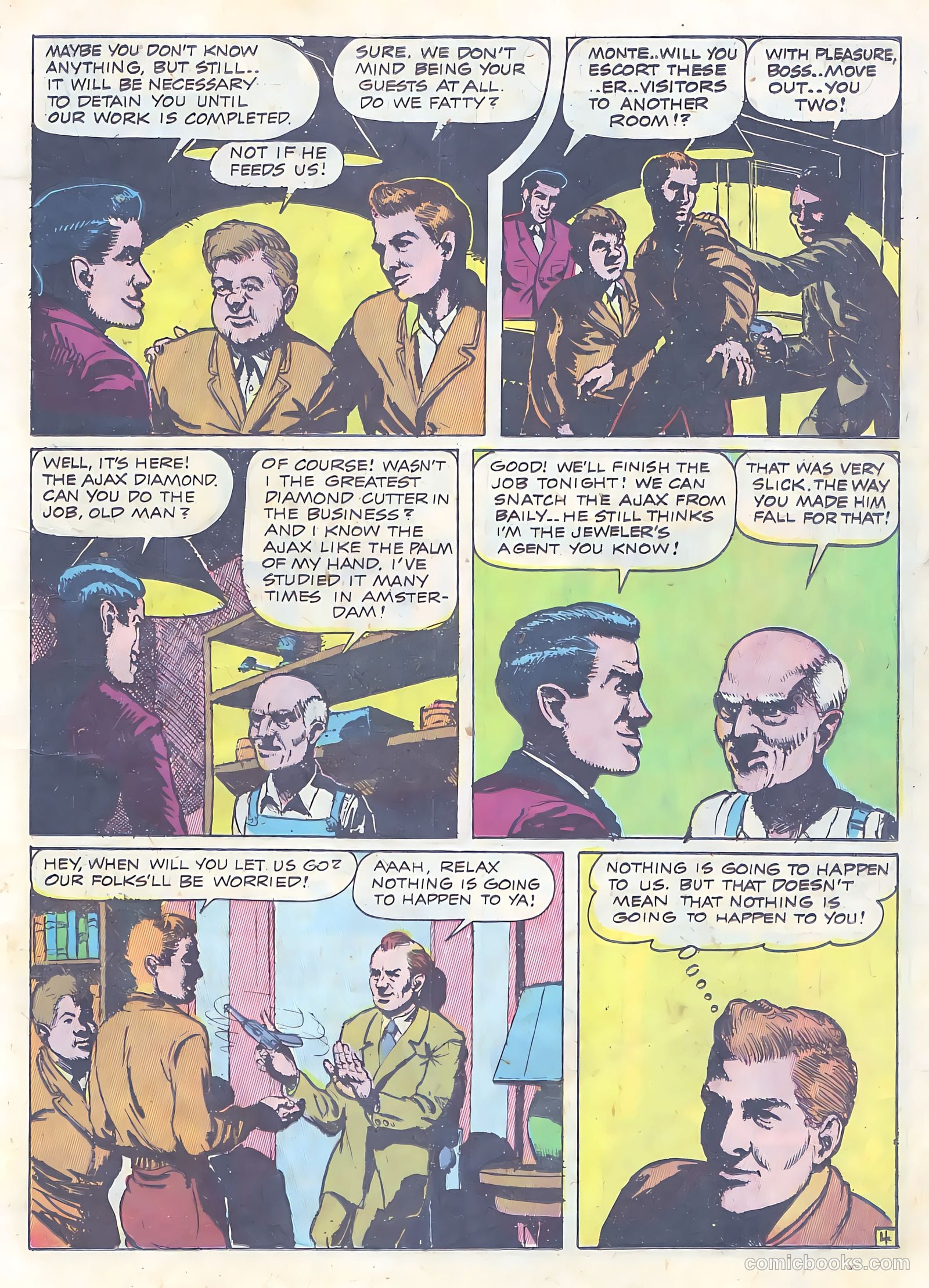 Headline Comics #21 (1949) — page 27 of 52