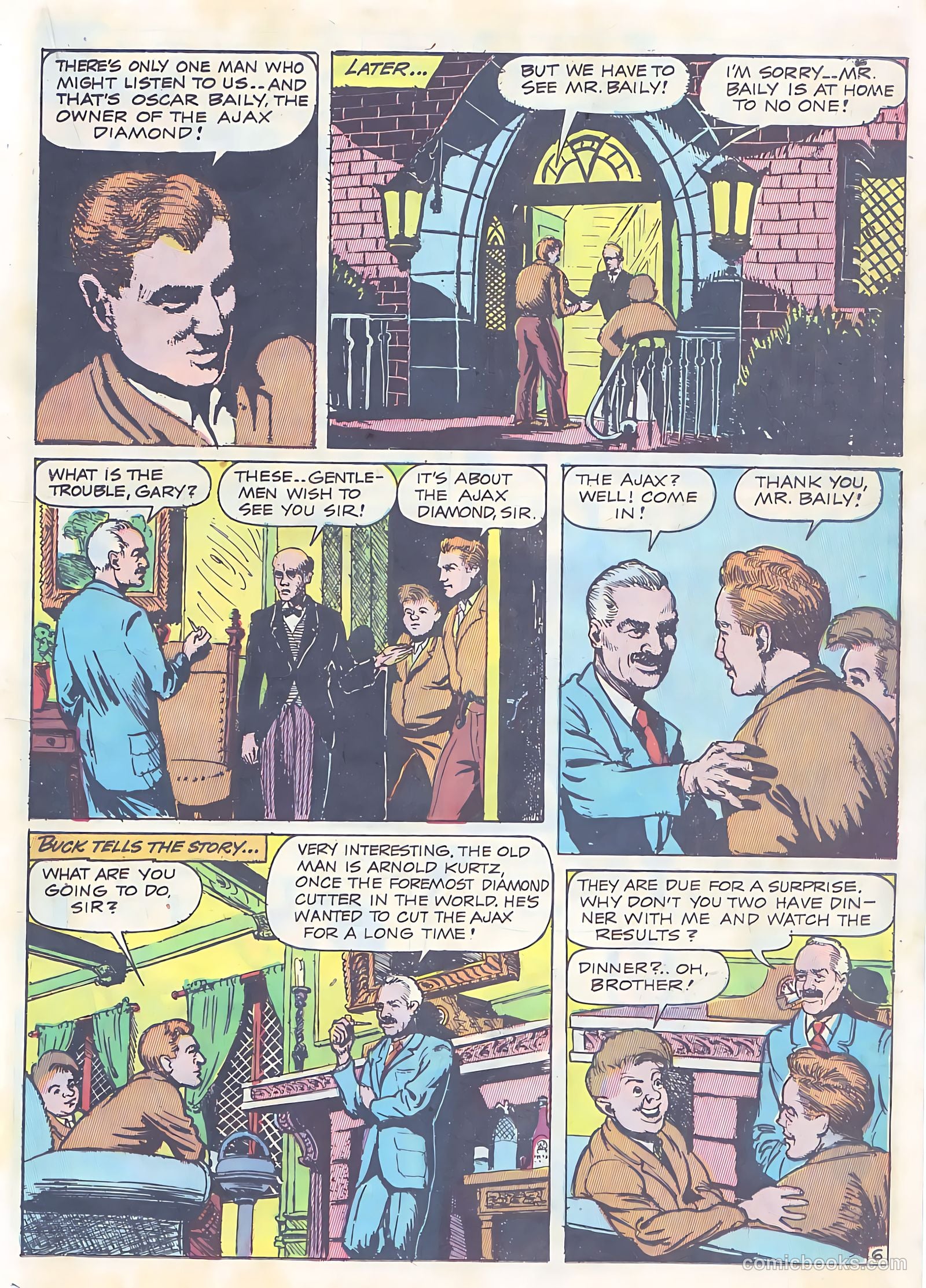 Headline Comics #21 (1949) — page 29 of 52
