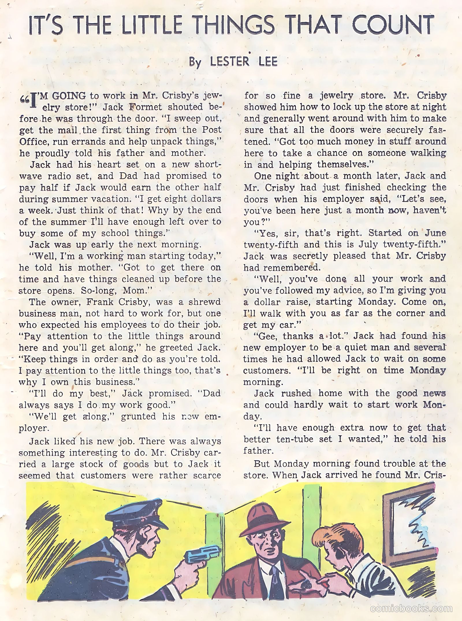Headline Comics #21 (1949) — page 33 of 52
