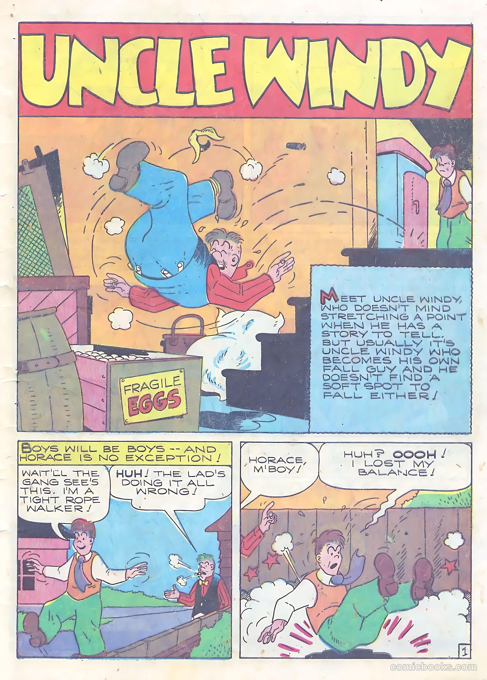 Headline Comics #21 (1949) — page 43 of 52