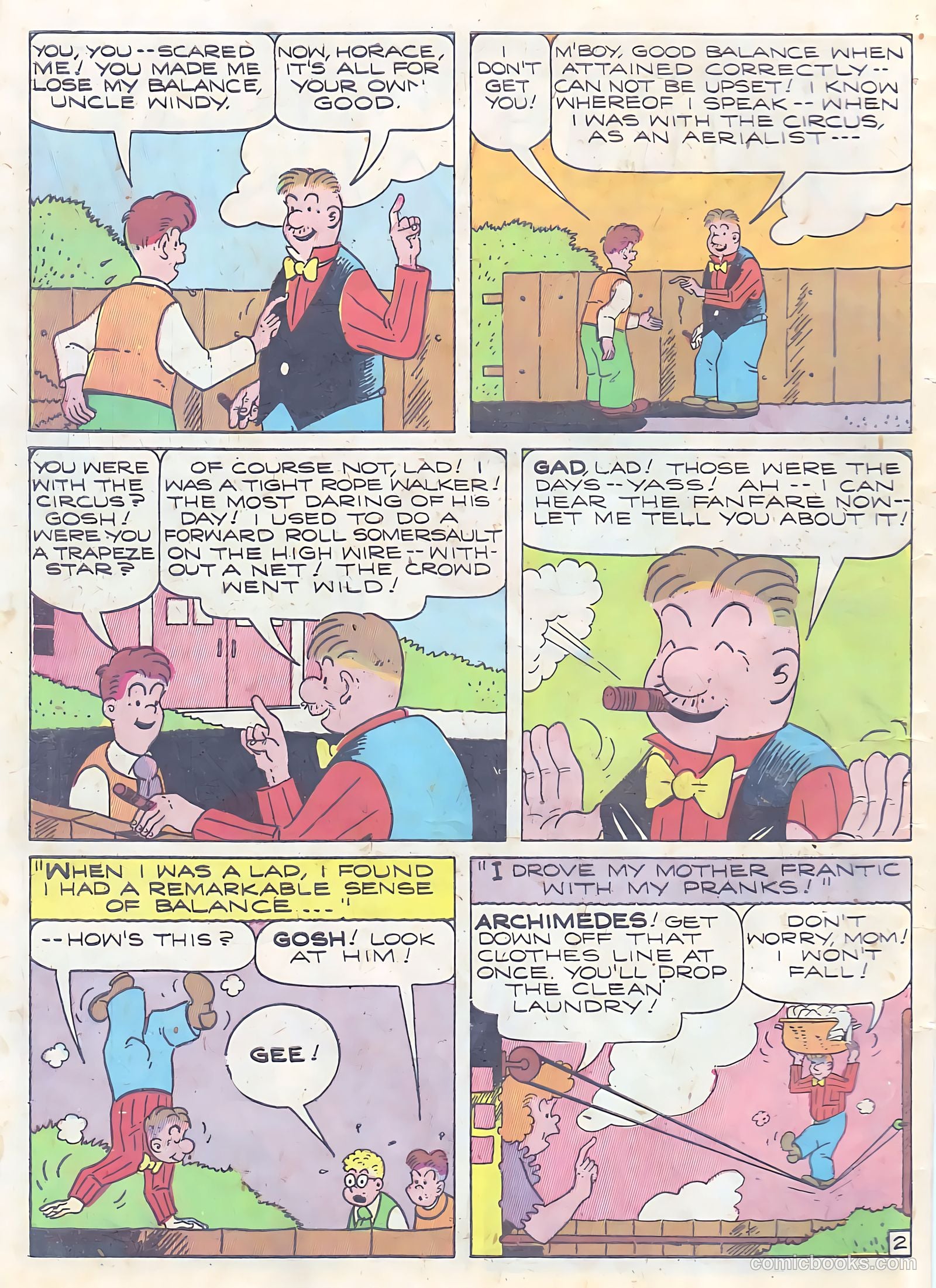 Headline Comics #21 (1949) — page 44 of 52