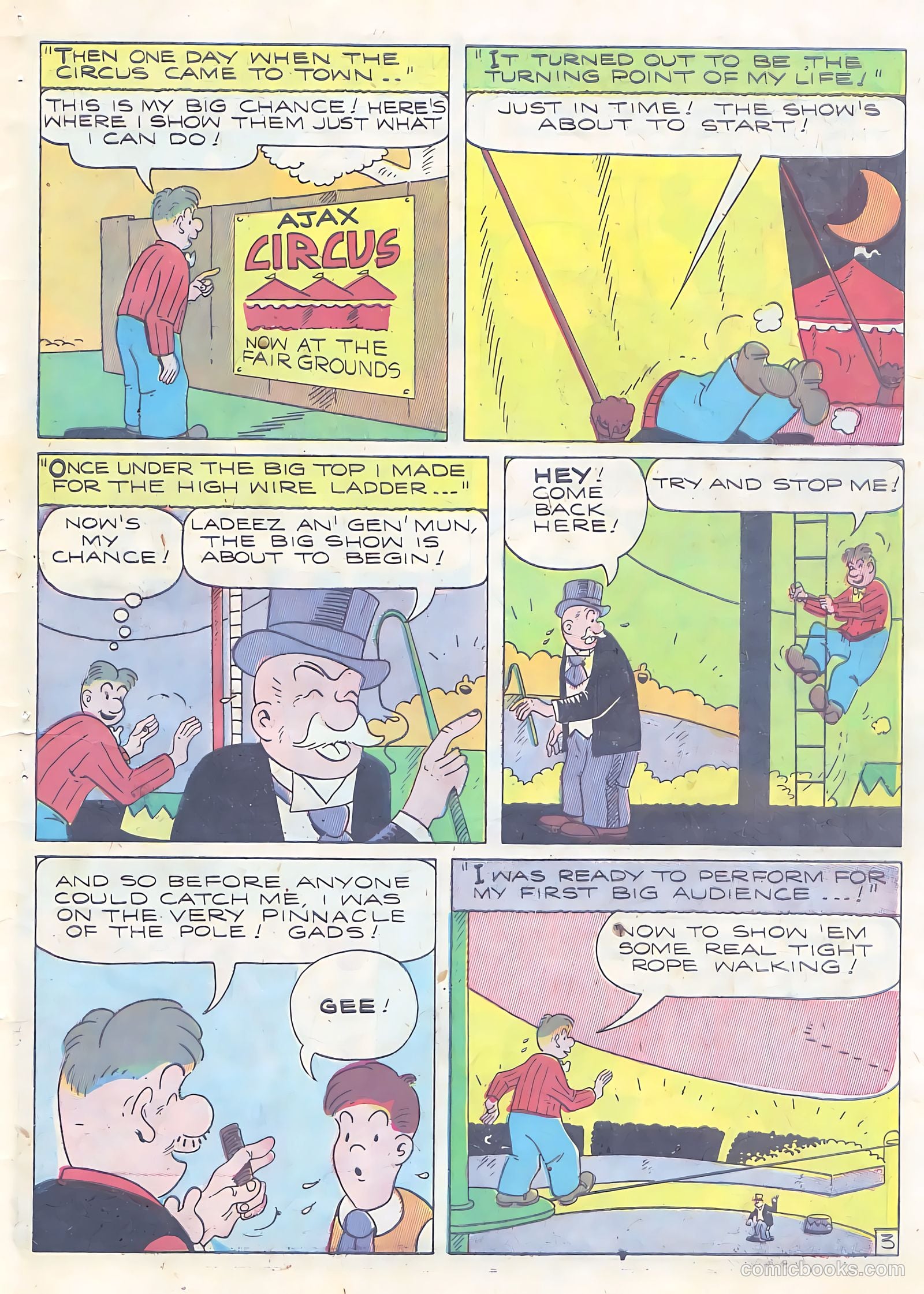 Headline Comics #21 (1949) — page 45 of 52