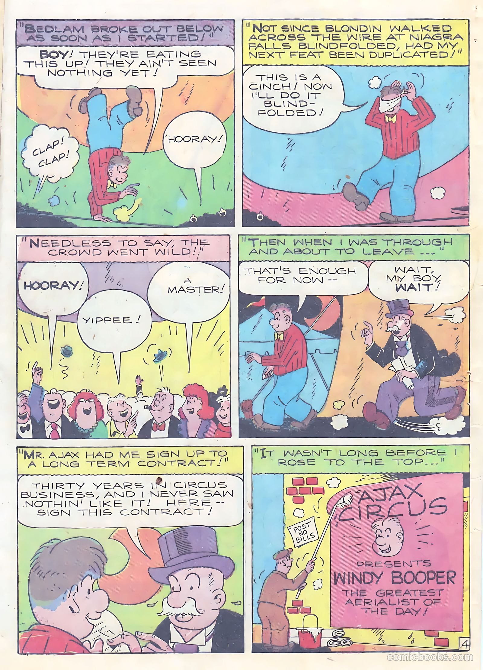 Headline Comics #21 (1949) — page 46 of 52