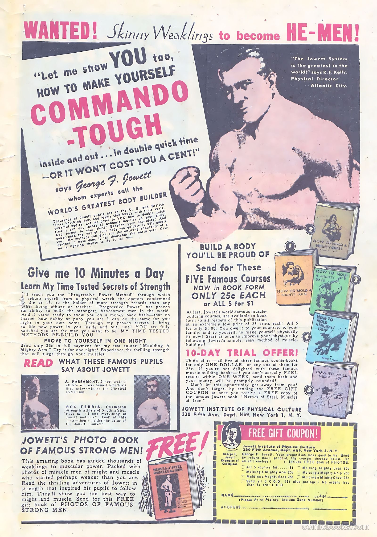 Headline Comics #21 (1949) — page 49 of 52