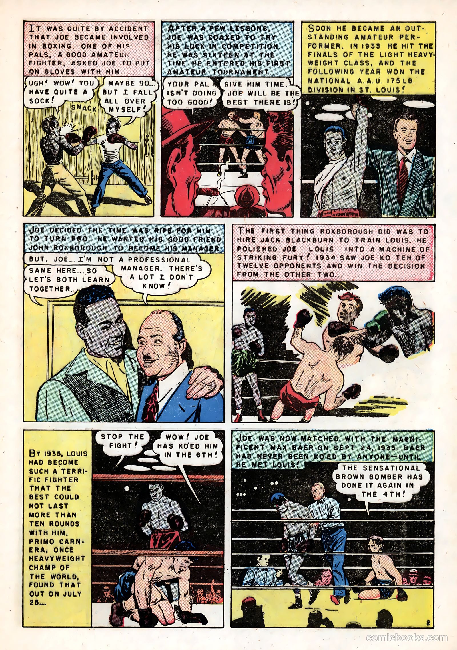 last of the comanches nn #nn — page 29 of 36