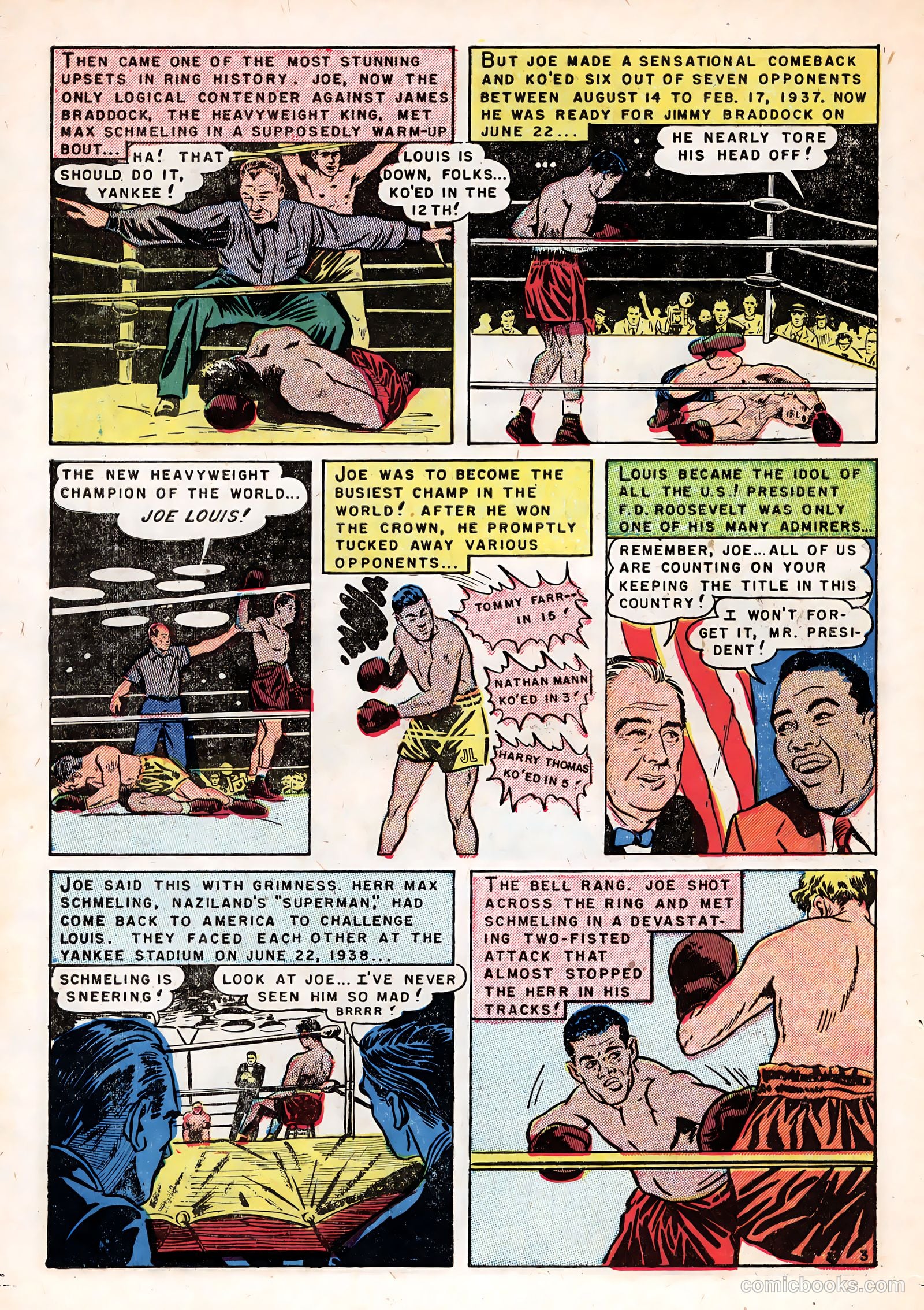 last of the comanches nn #nn — page 30 of 36