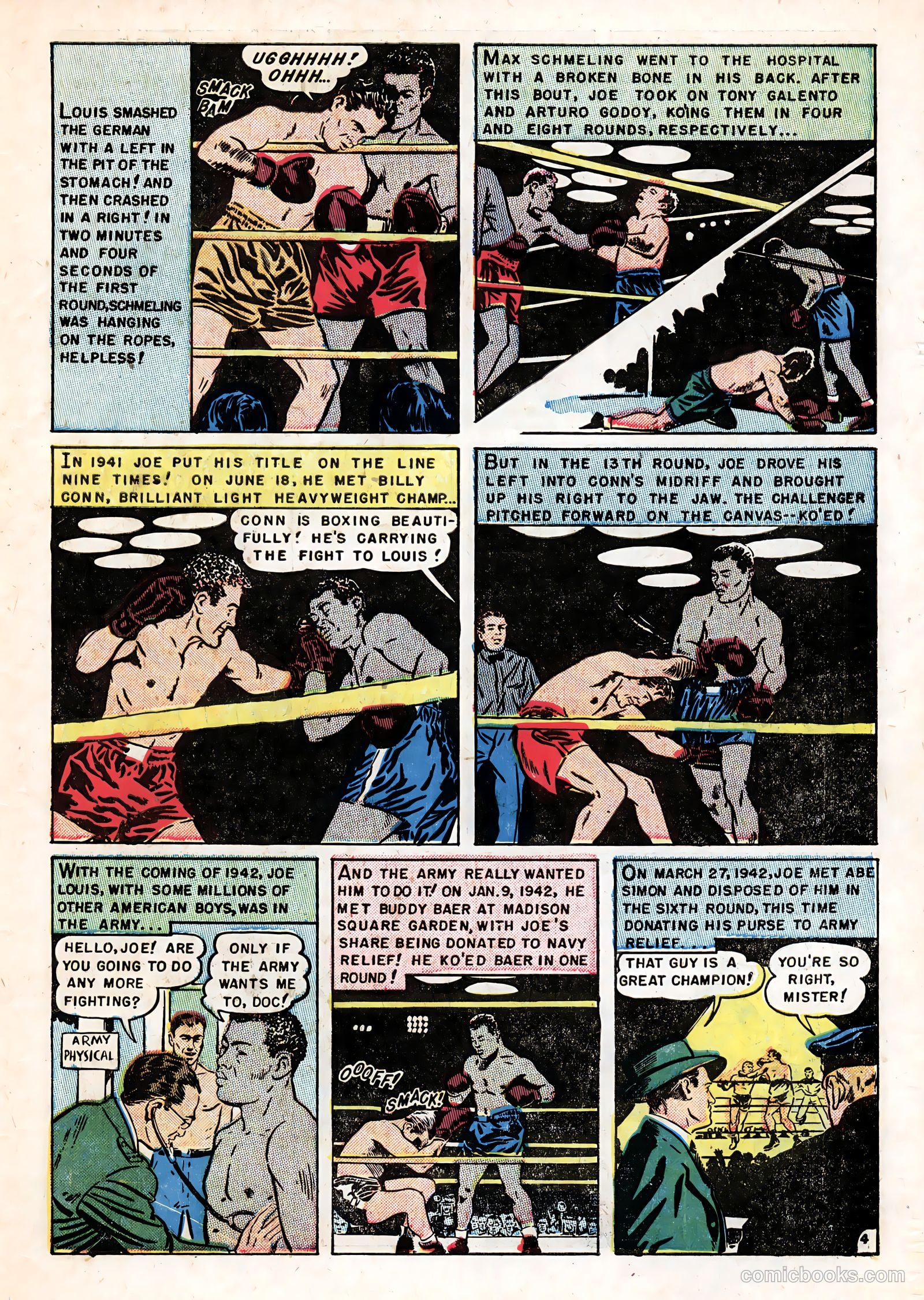 last of the comanches nn #nn — page 31 of 36